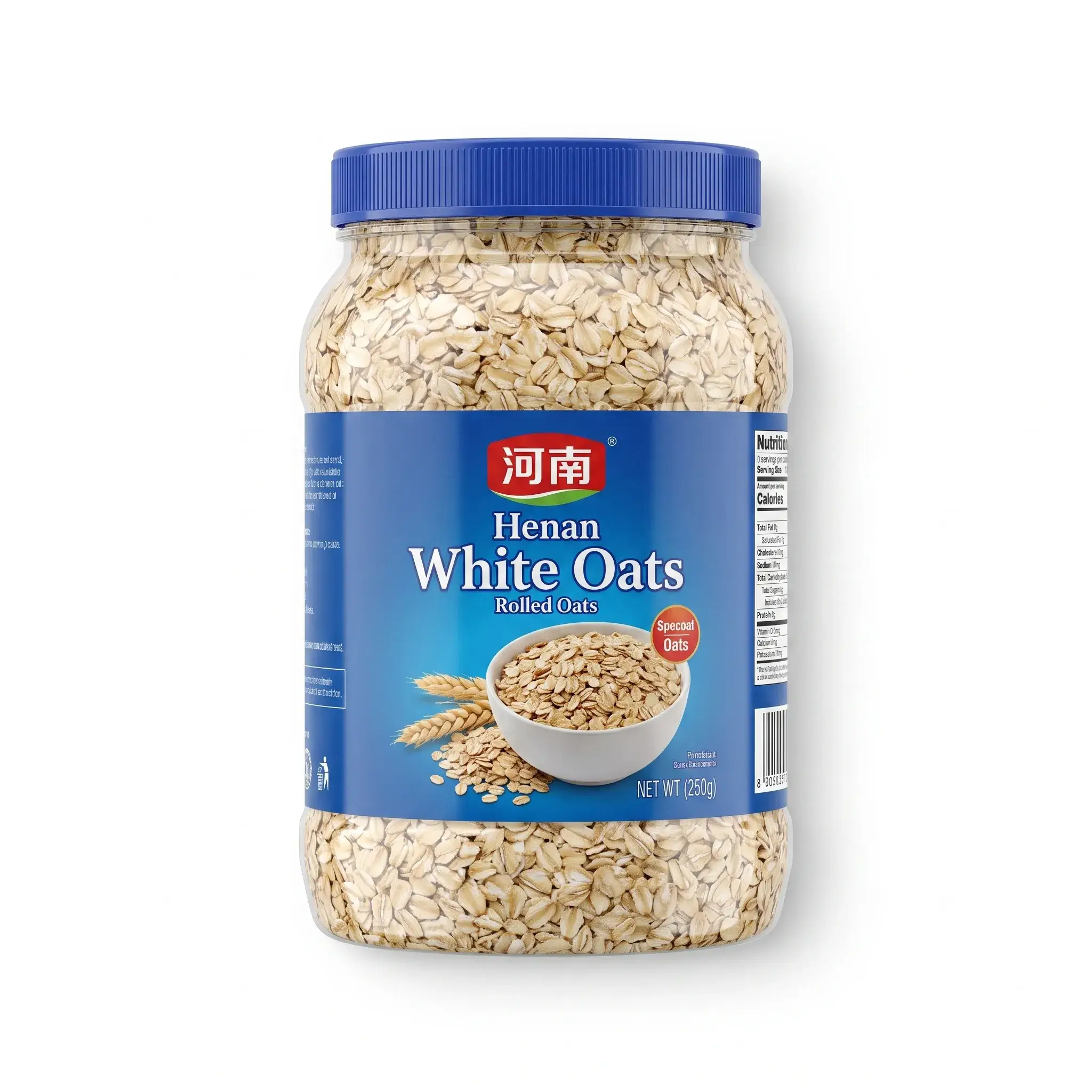 Henan White Oats