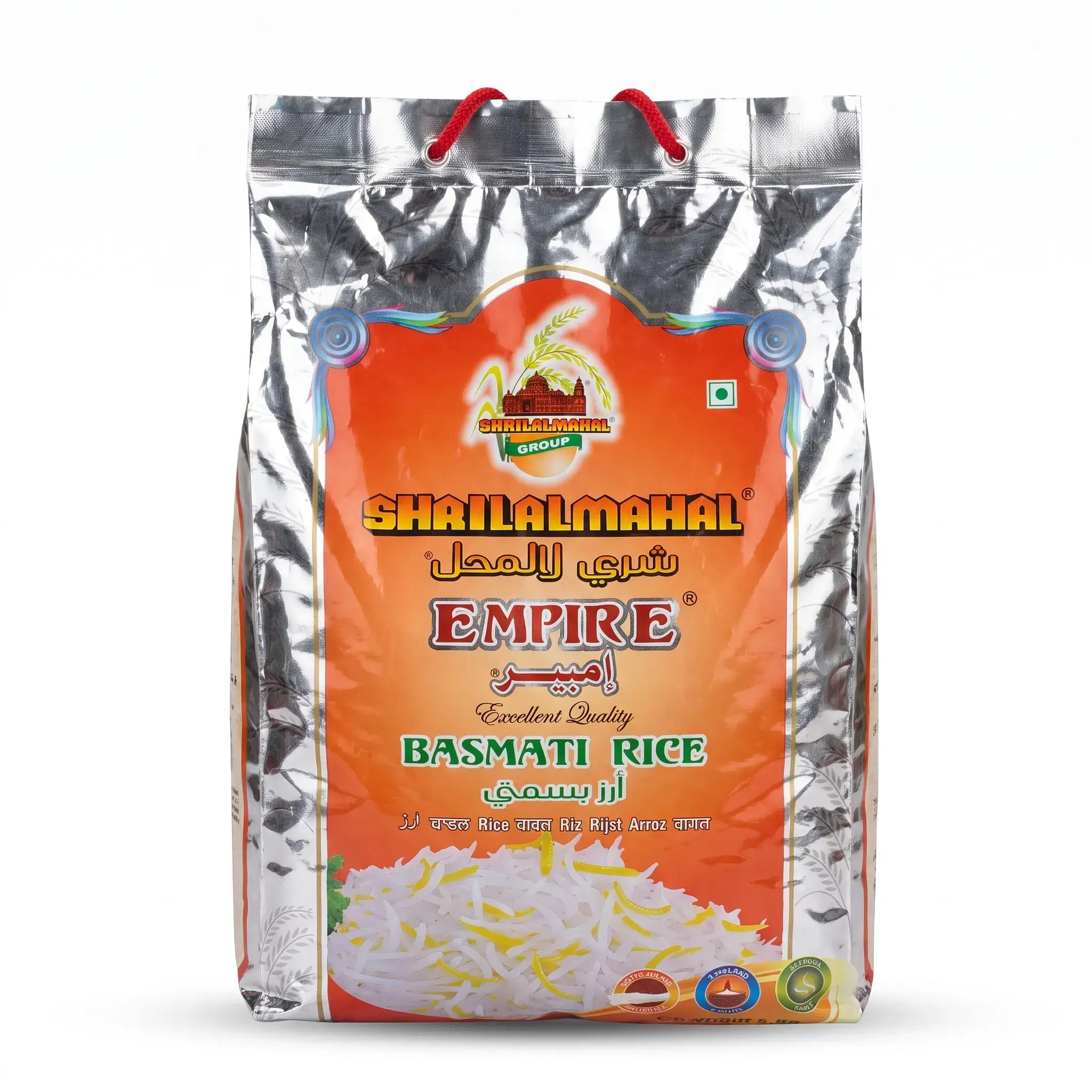 Shrilalmahal Empire Basmati Rice