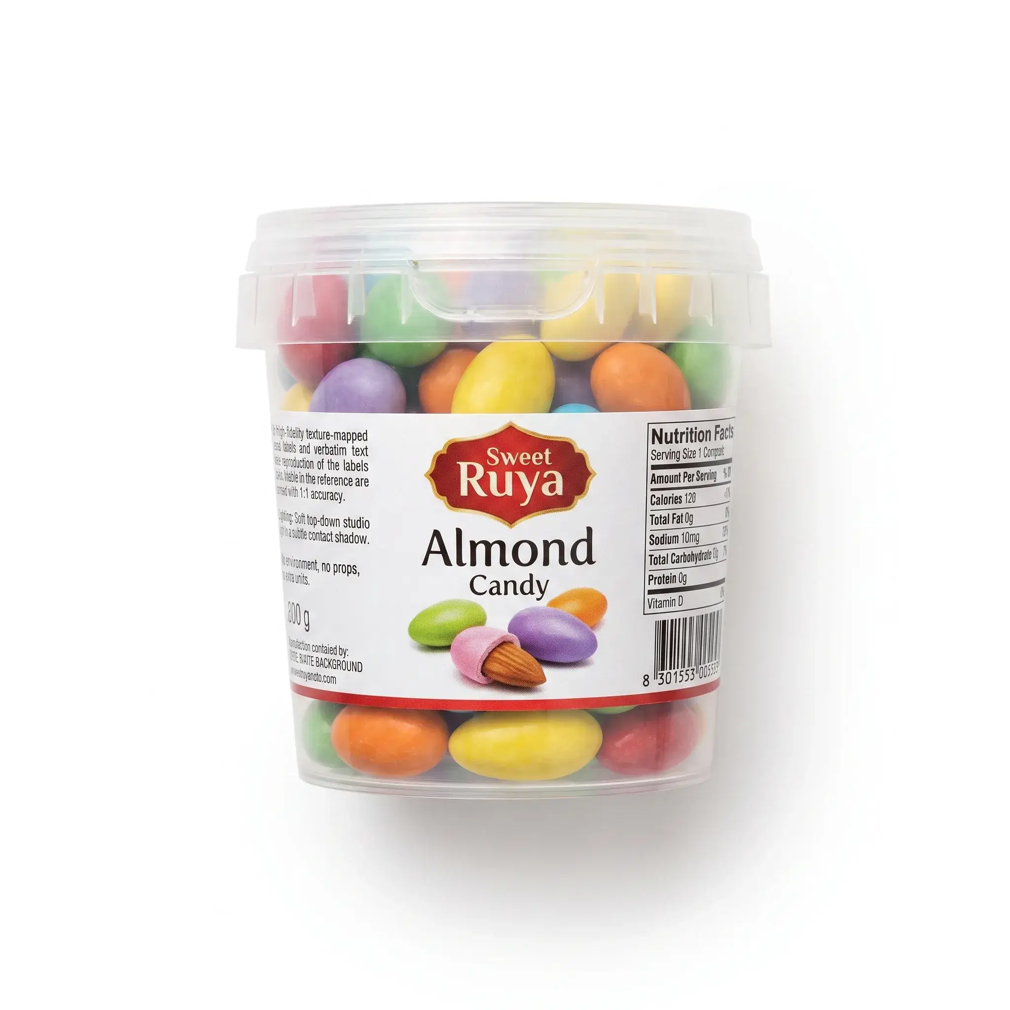 Sweet Ruya Almond Candy