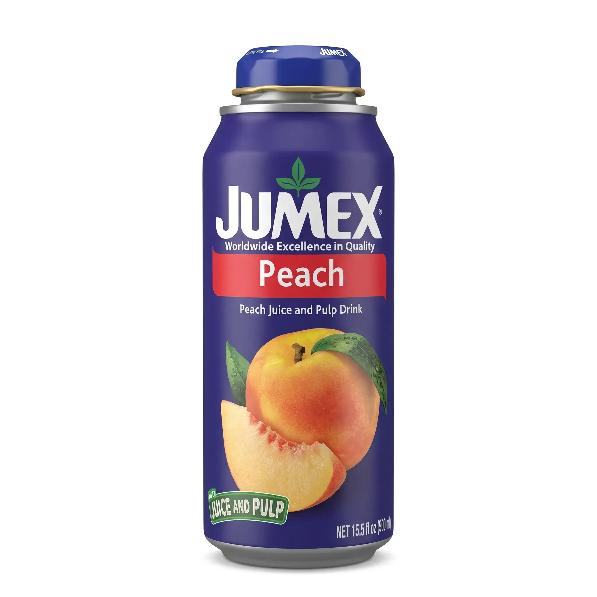 Jumex Peach Juice and Pulp Drink