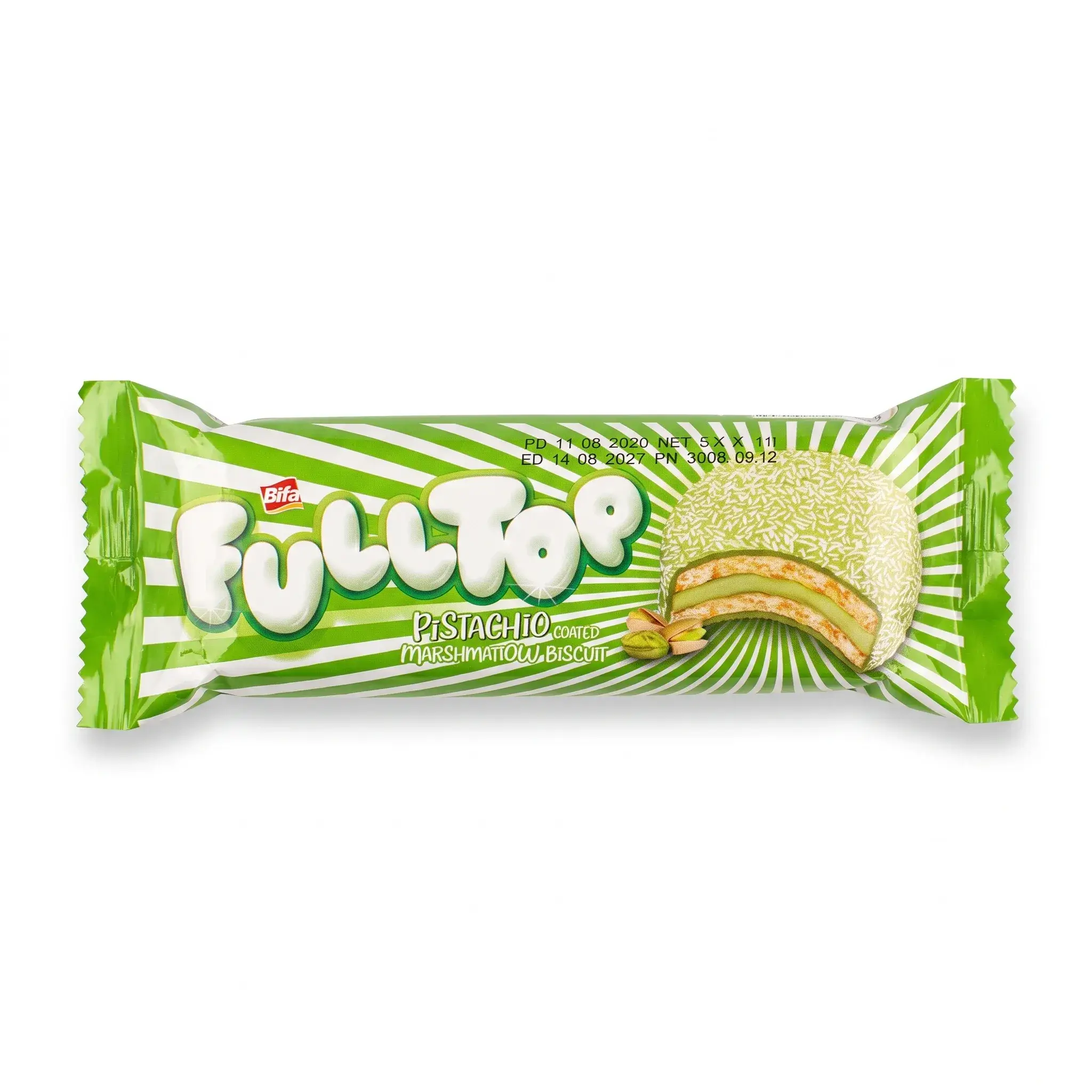 Elvan Fulltop Pistachio Cake