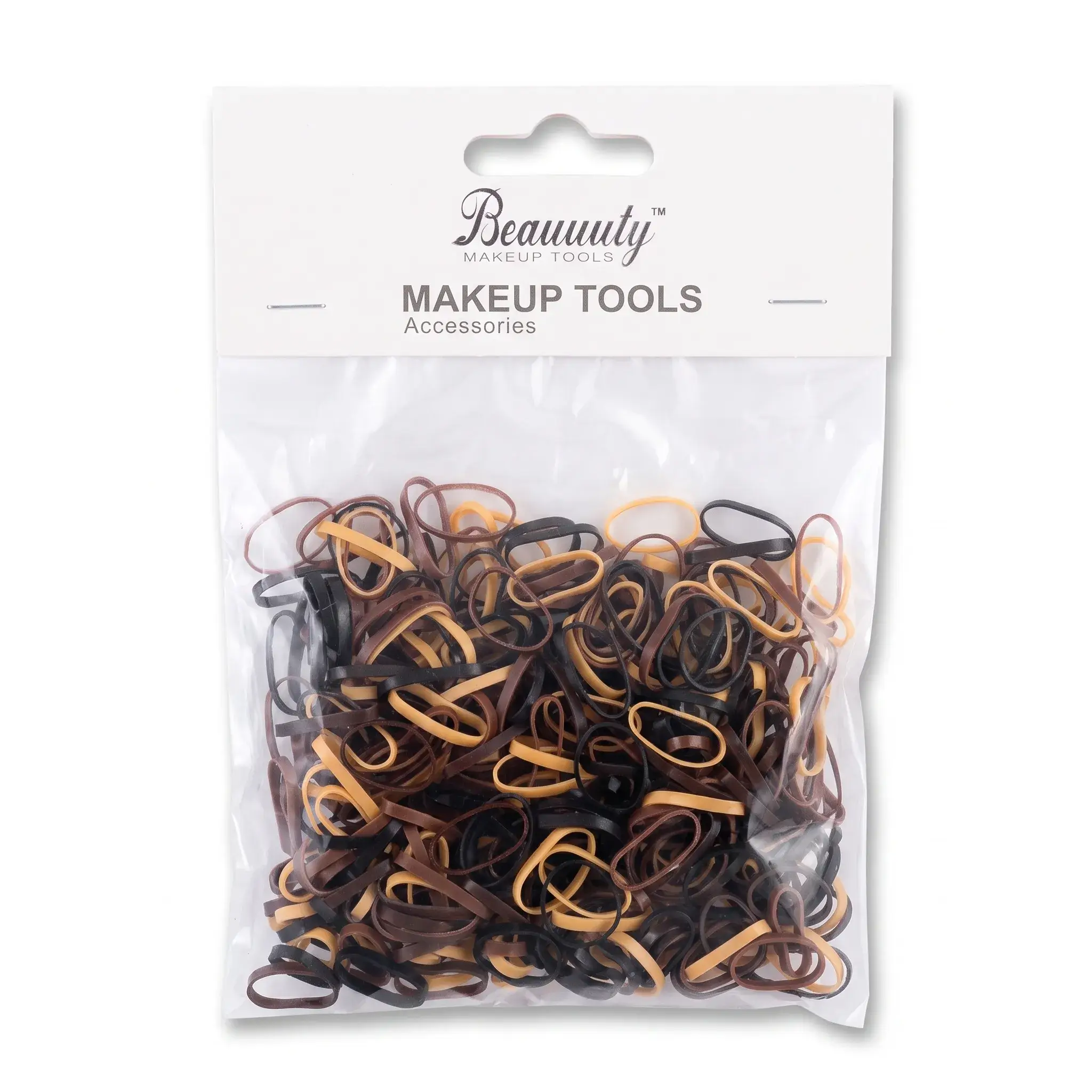 Beauuuty Hair Elastic Bands Pack