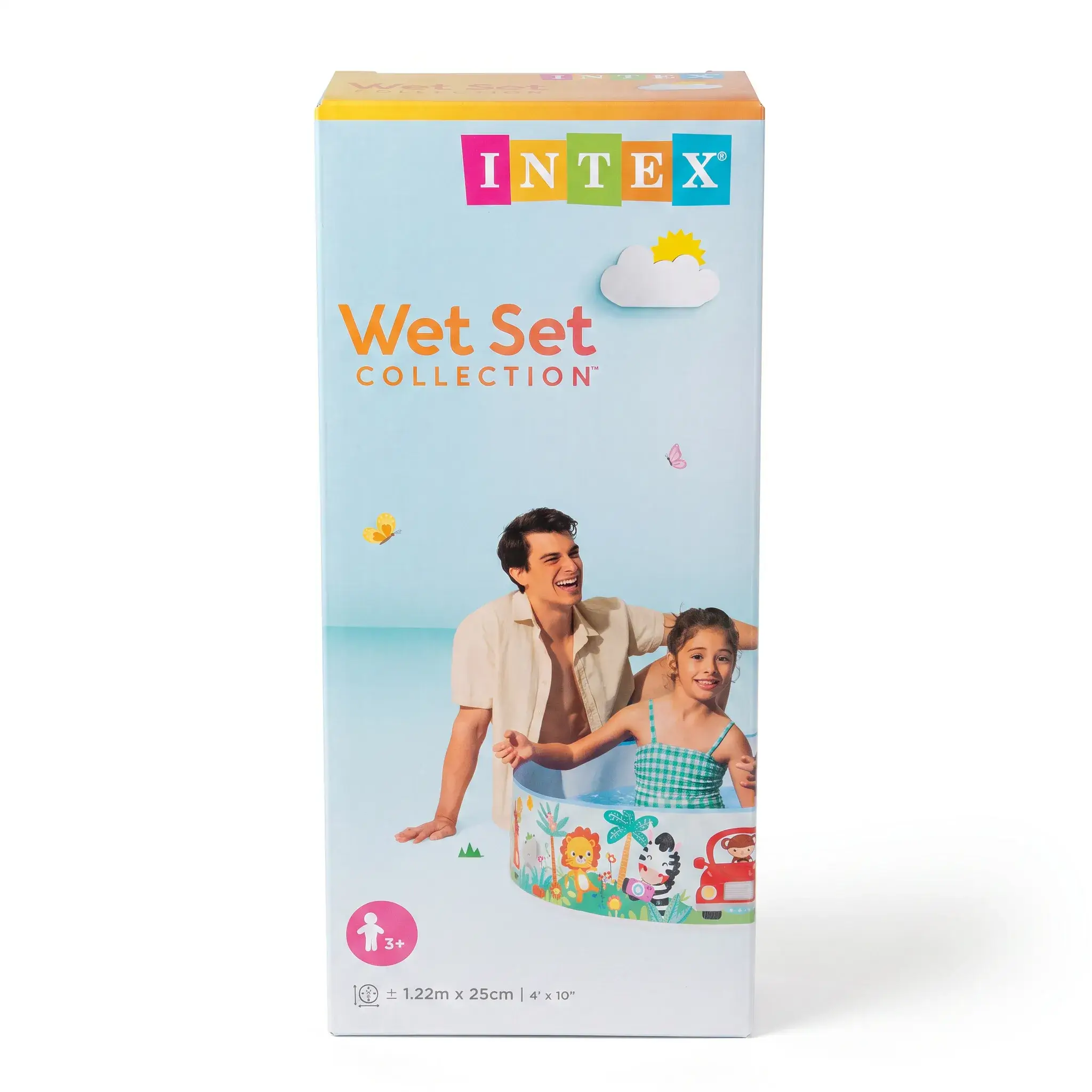 Intex Wet Set Collection Inflatable Pool
