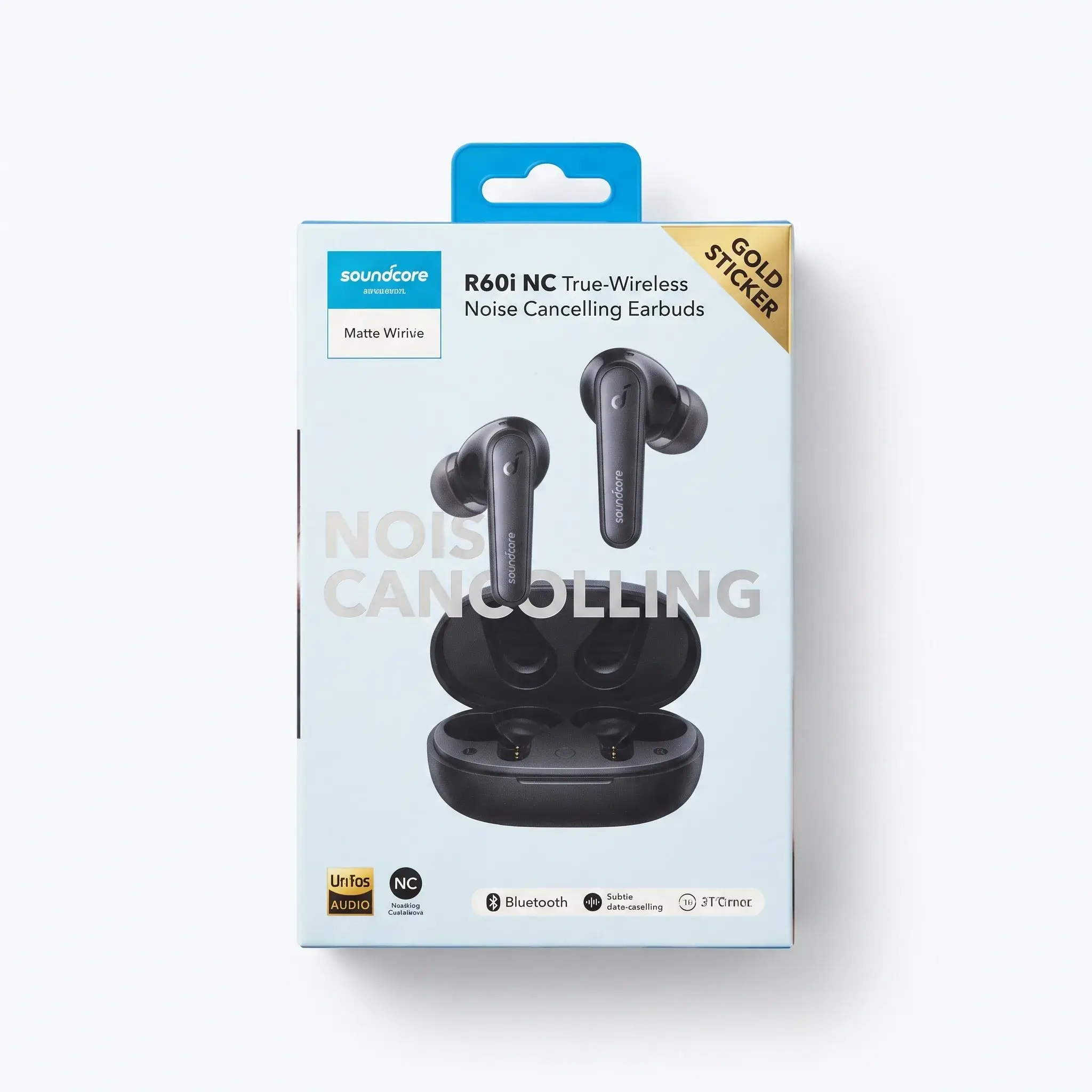 Soundcore R60i NC True-Wireless Noise Cancelling Earbuds