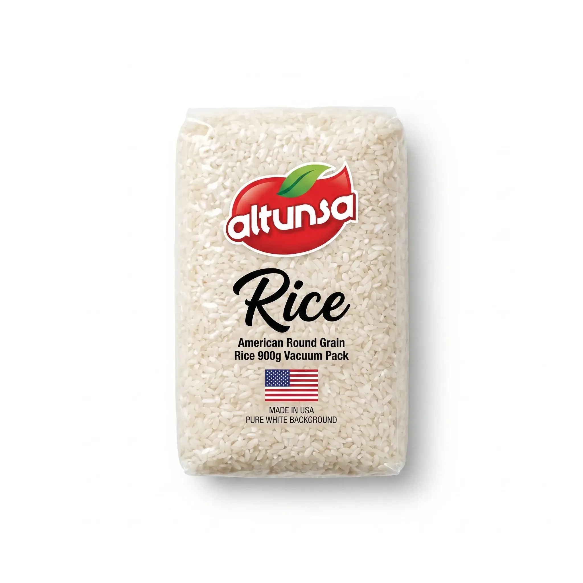 Altunsa American Round Grain Rice