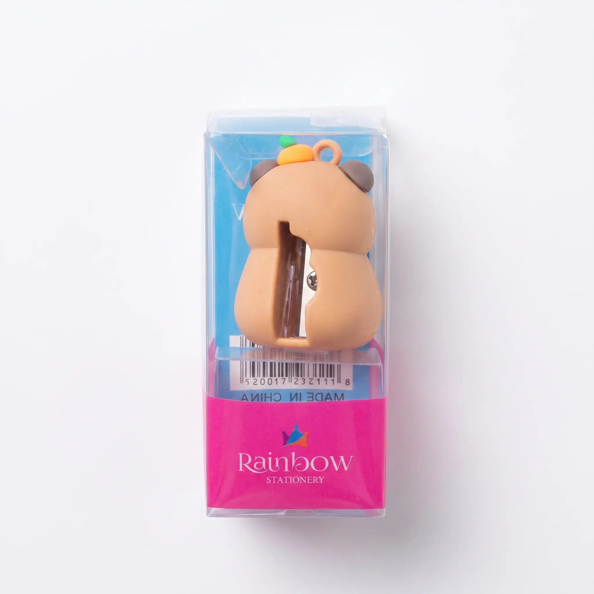 Rainbow Cute Animal Pencil Sharpener