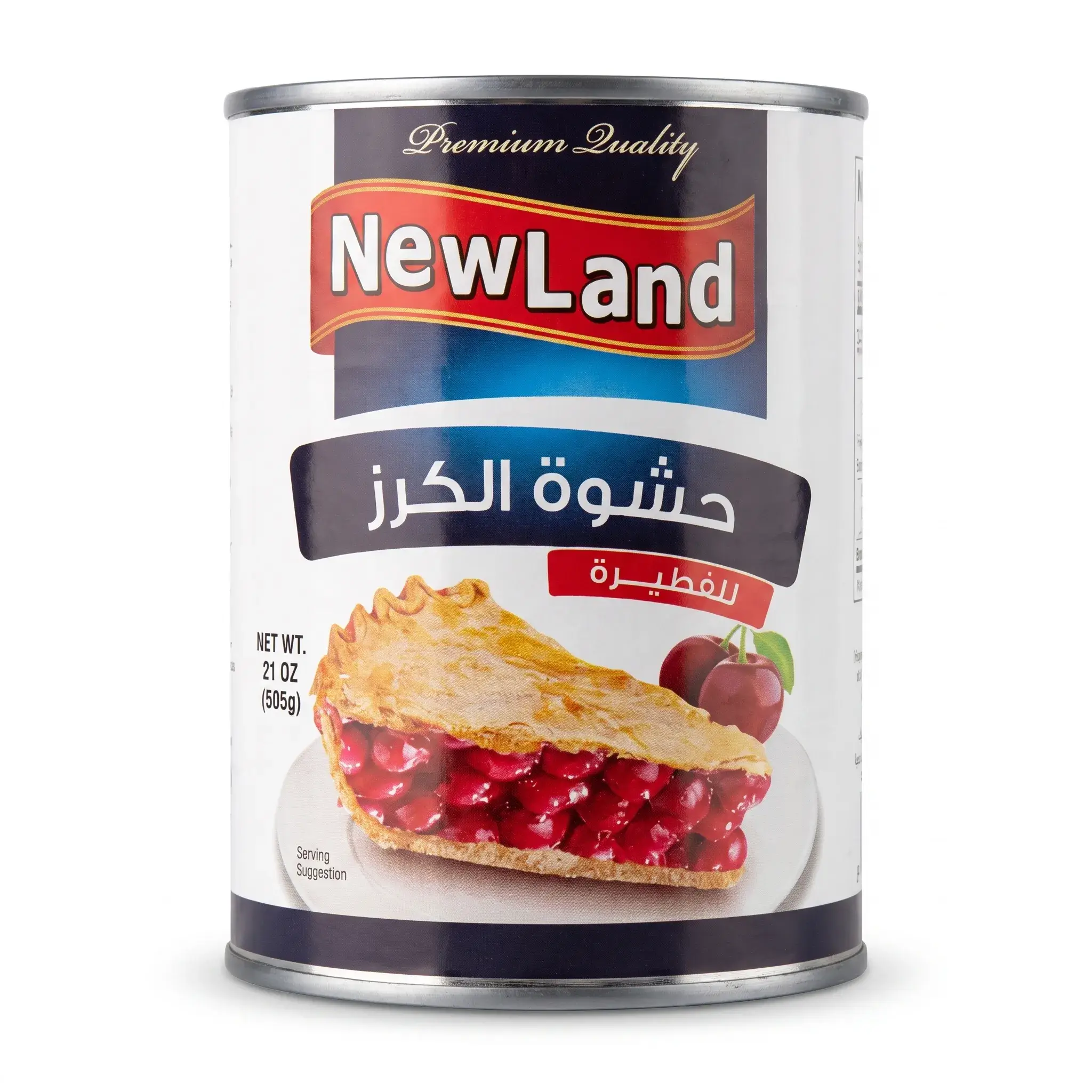 NewLand Cherry Pie Filling