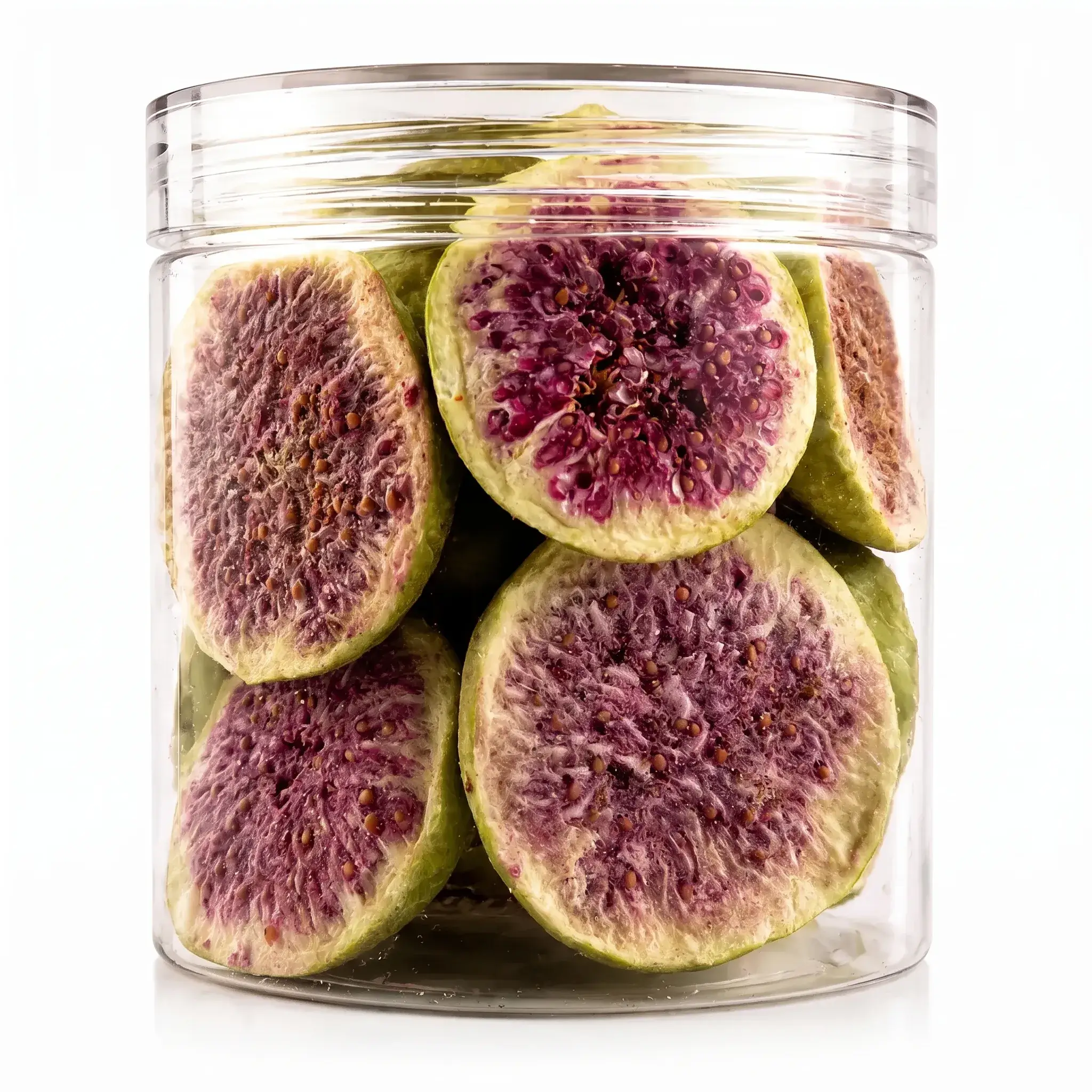 Freeze-Dried Fig Slices