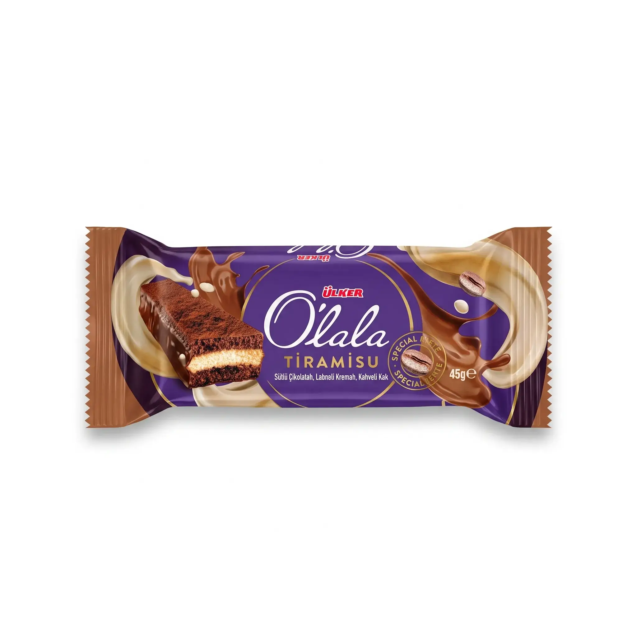 Ulker O'lala Tiramisu Cake