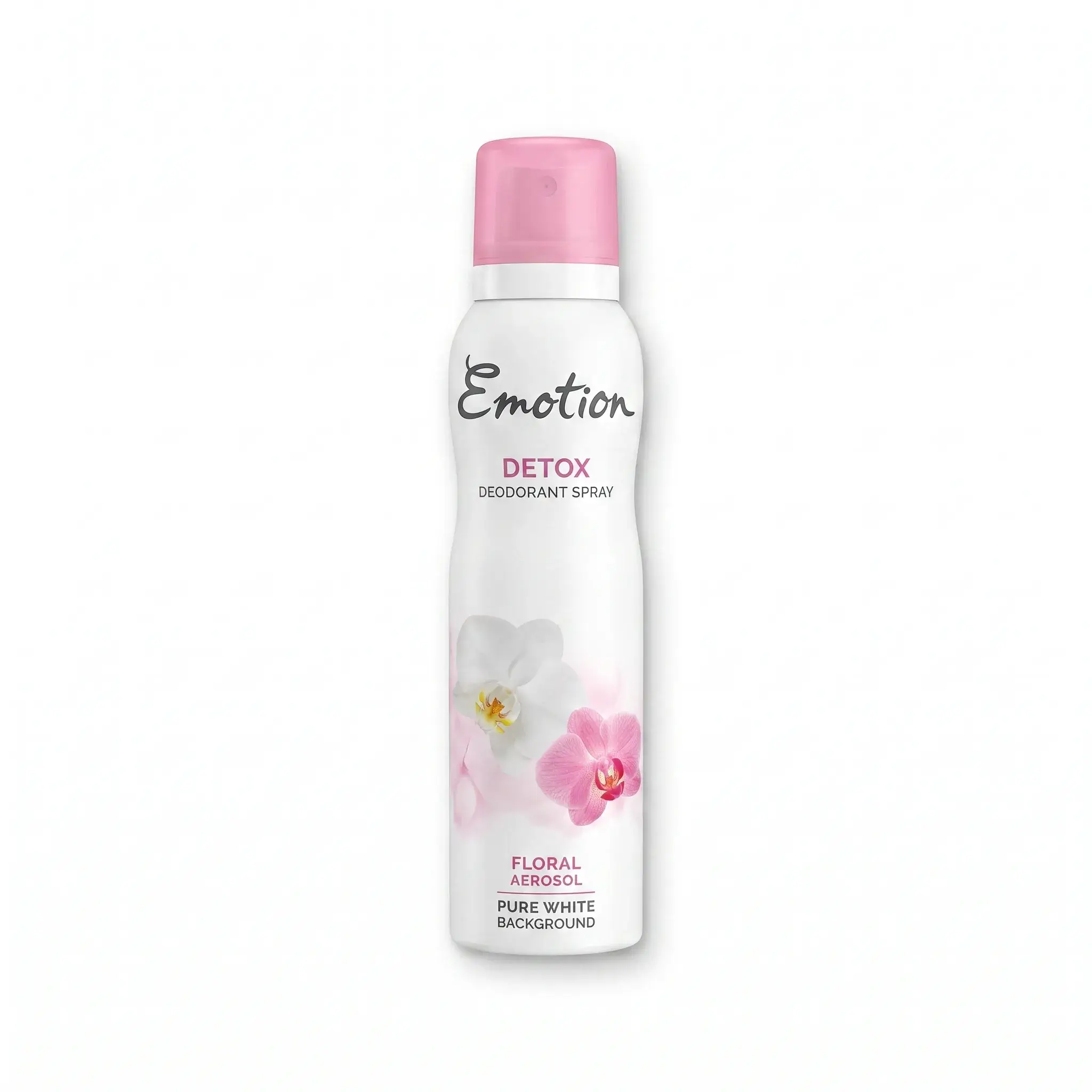 Emotion Detox Floral Deodorant Spray