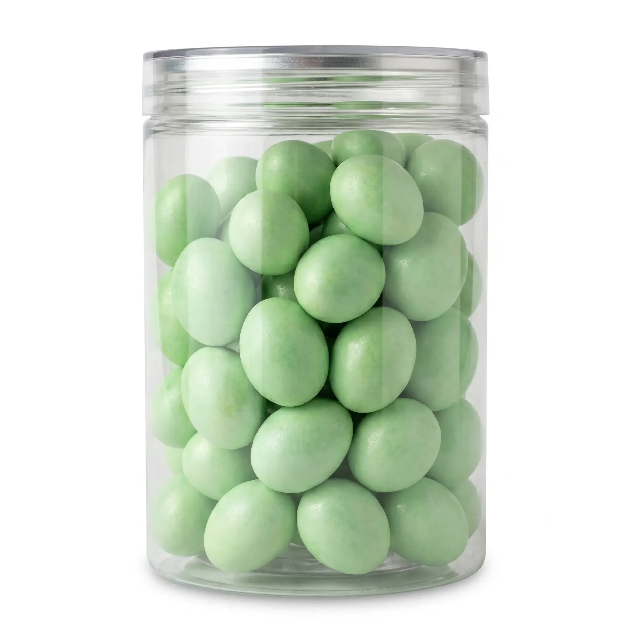 Green Chocolate Dragées (3 pcs)