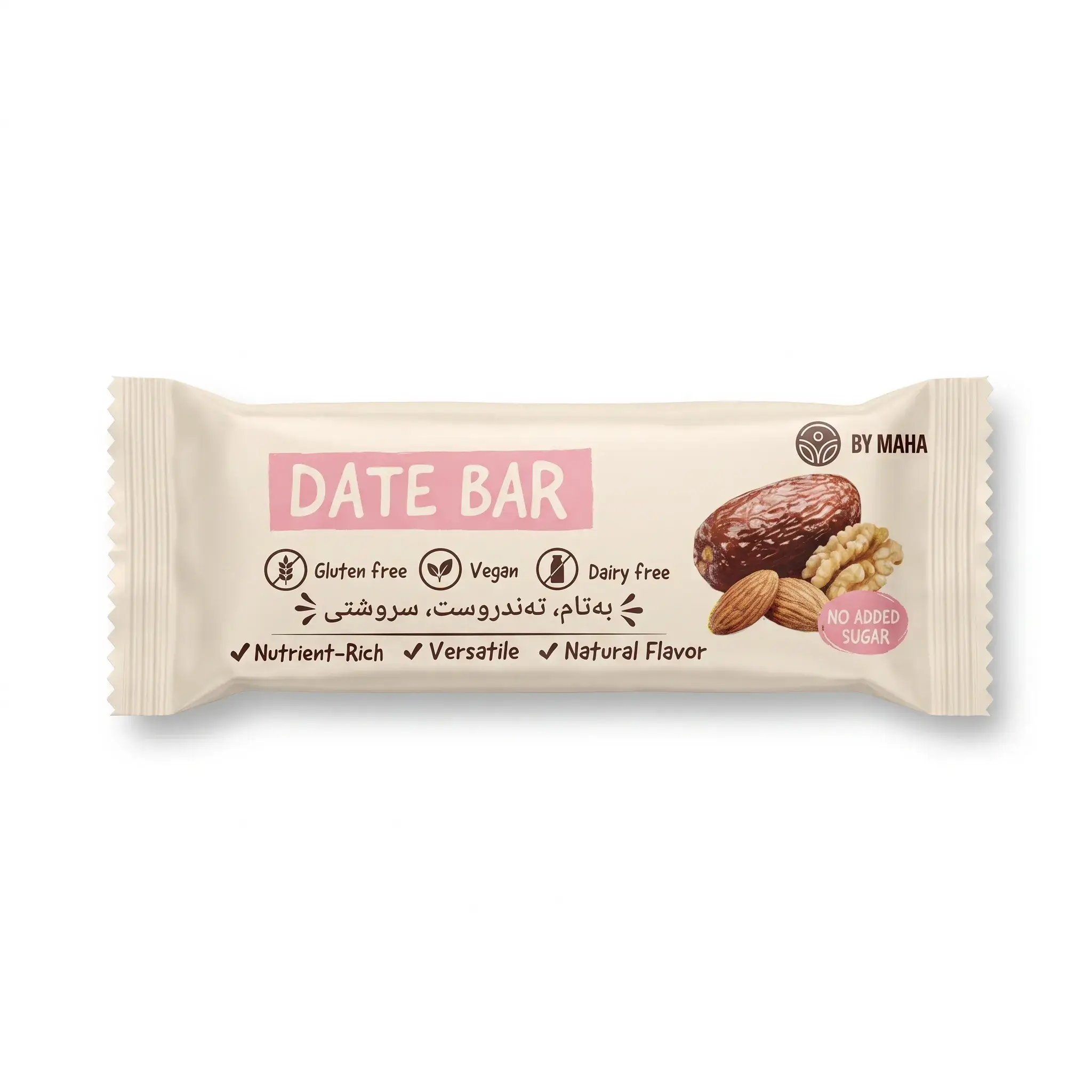 By Bahar Date Bar