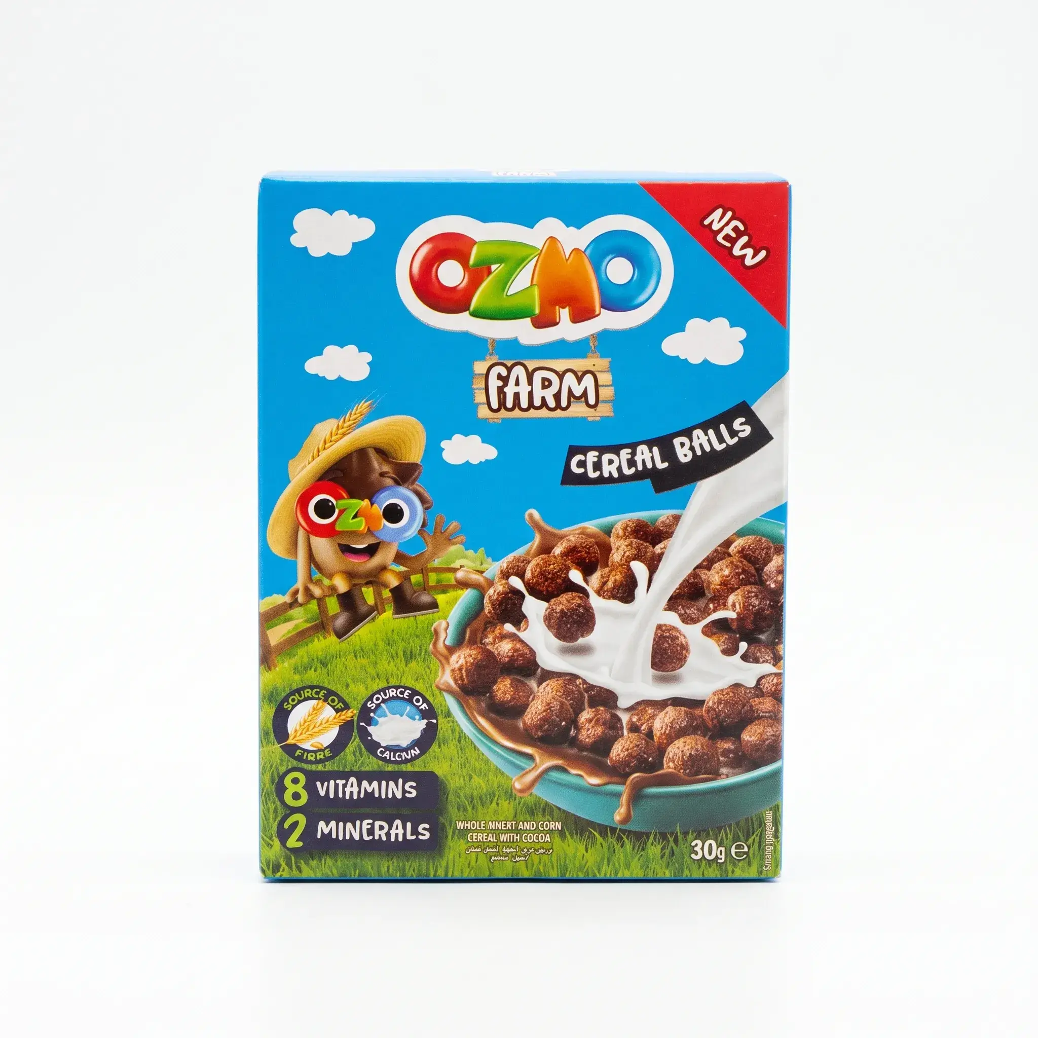 Ozmo Farm Cereal Balls
