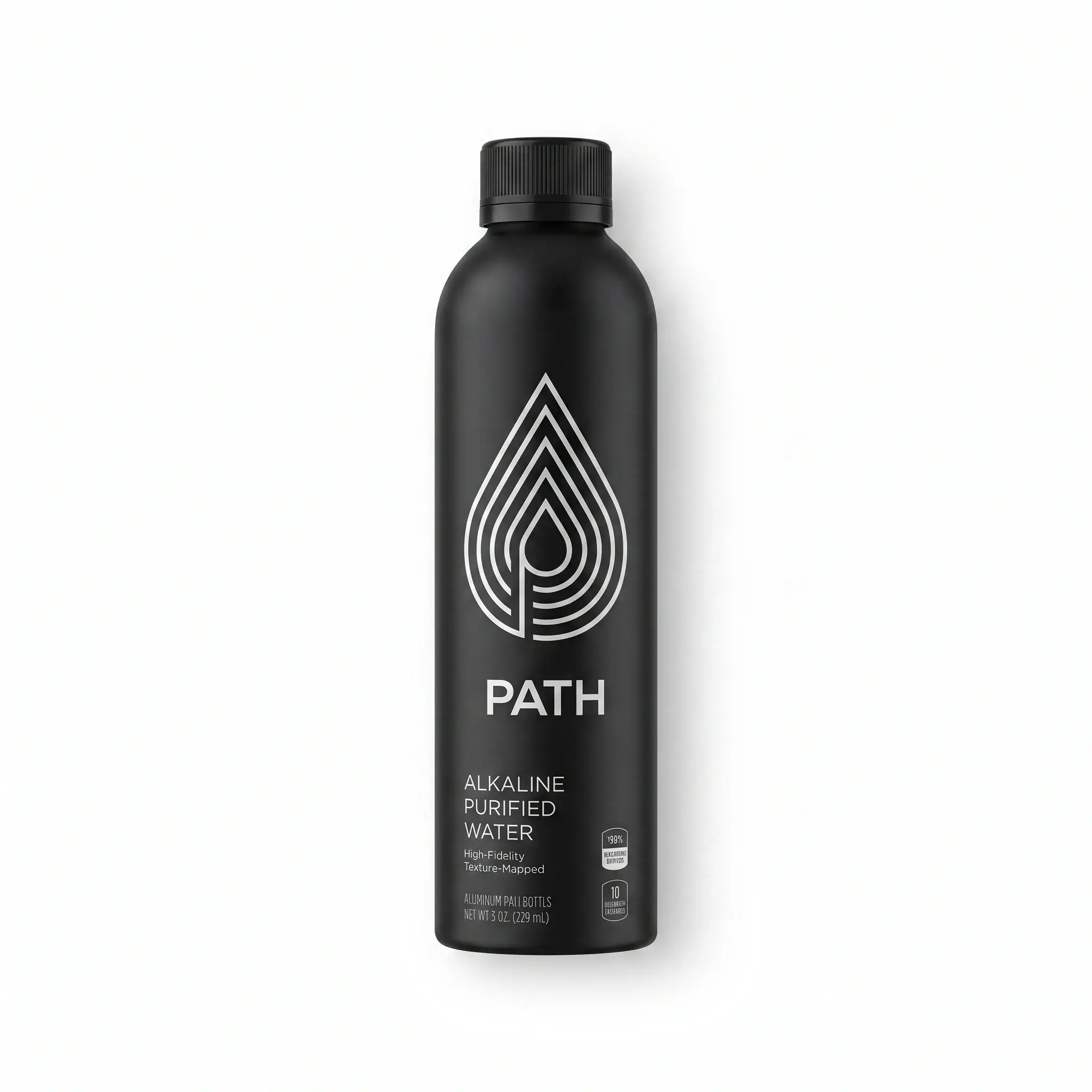 Path Alkaline Purified Water