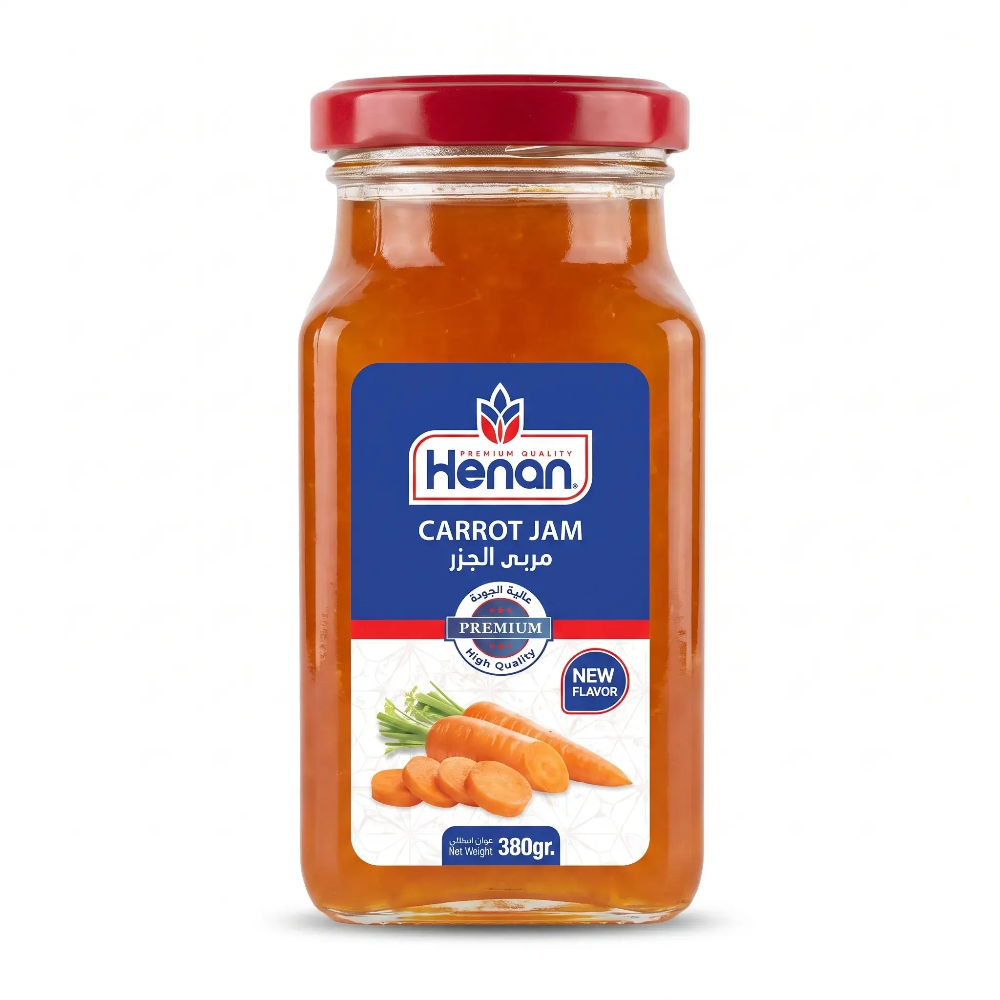 Henan Carrot Jam