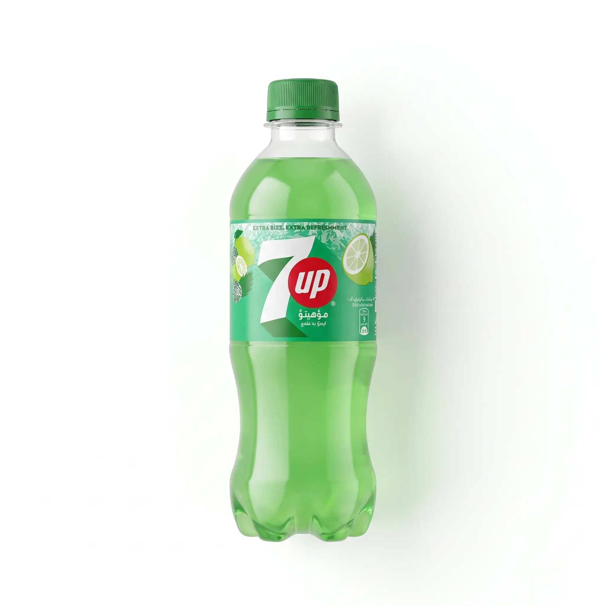 7UP Mojito Carbonated Soft Drink