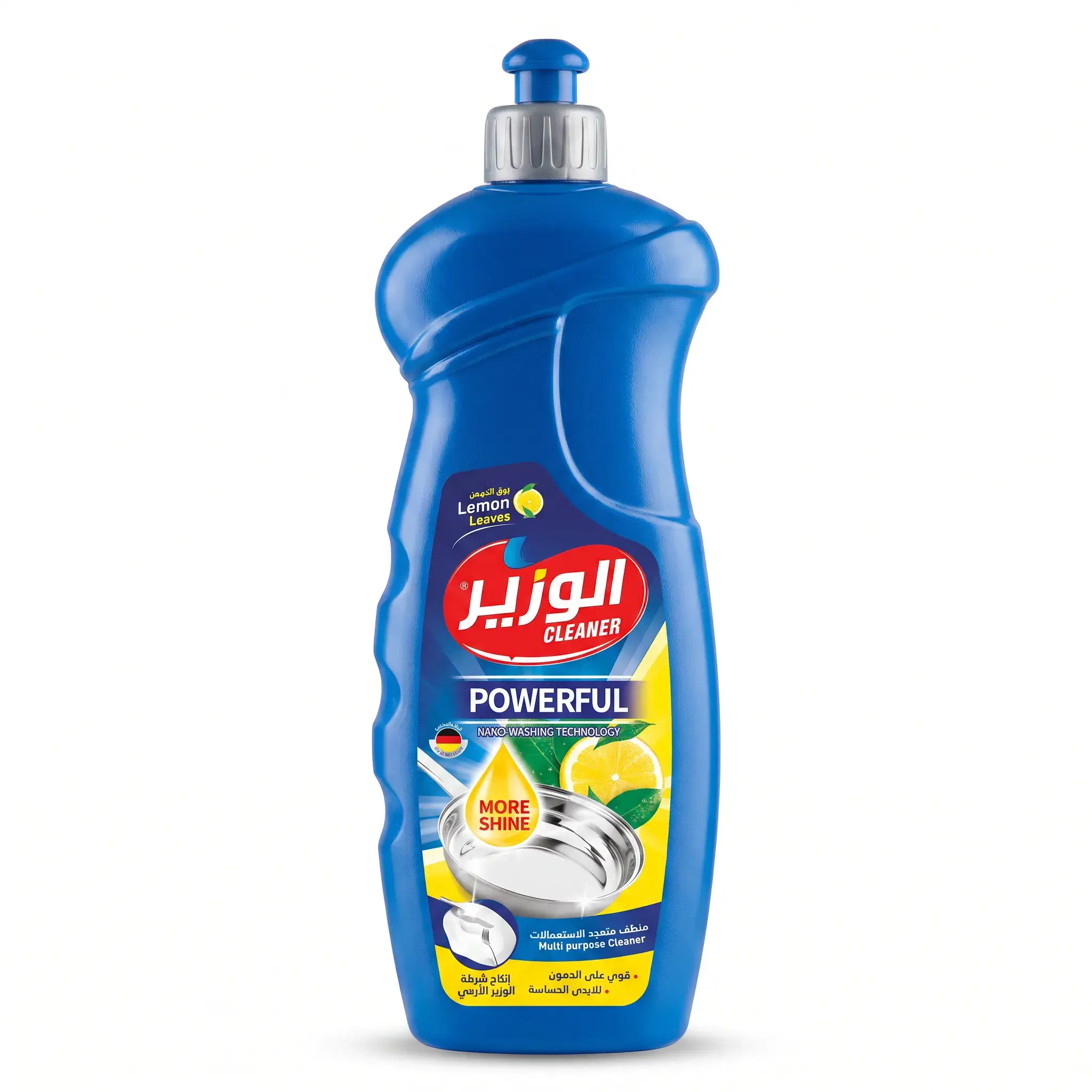 Al-Wazir Multi-Purpose Cleaner Lemon Leaves