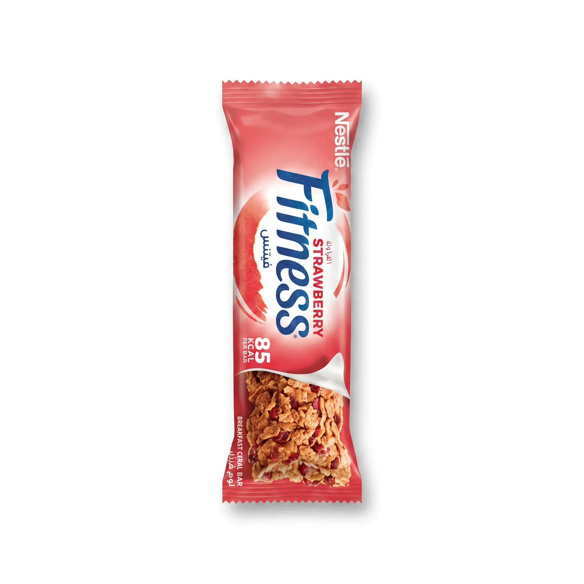 Nestle Fitness Strawberry Cereal Bar