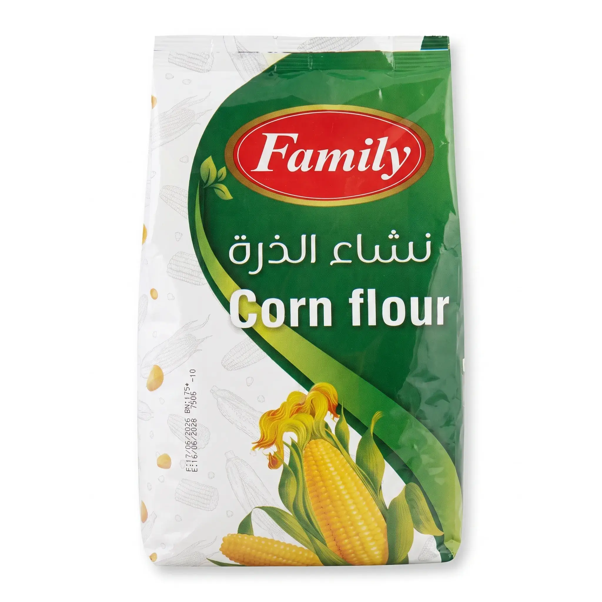 Family Corn Flour