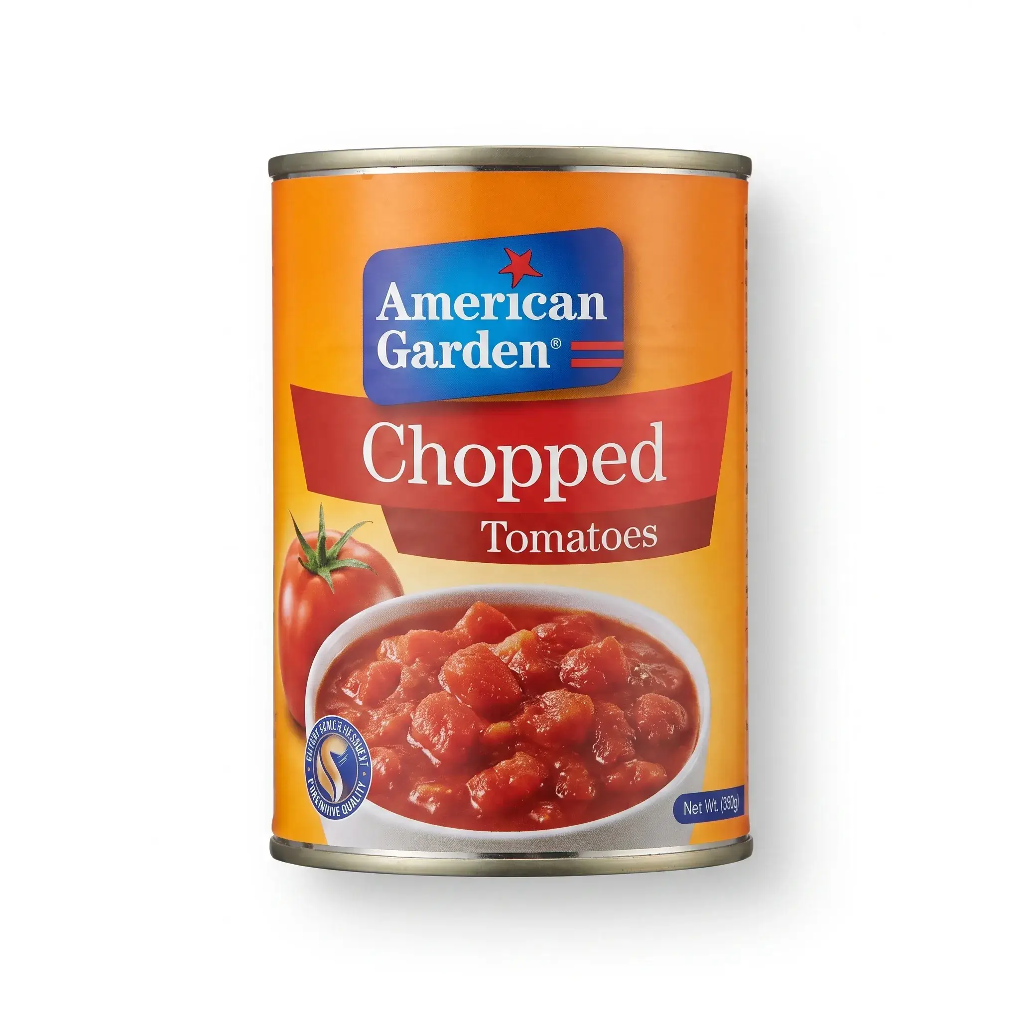 American Garden Chopped Tomatoes