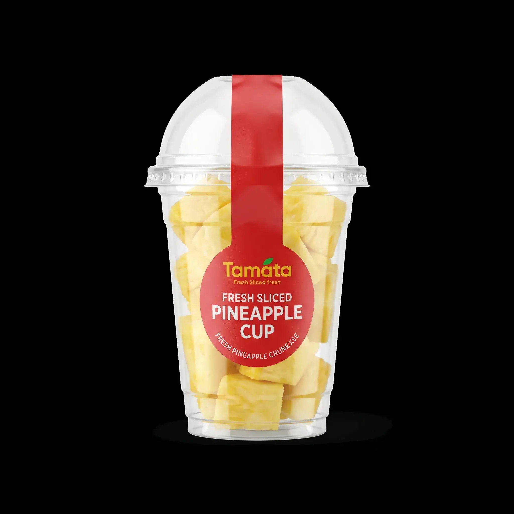 Tamata Fresh Sliced Pineapple Cup