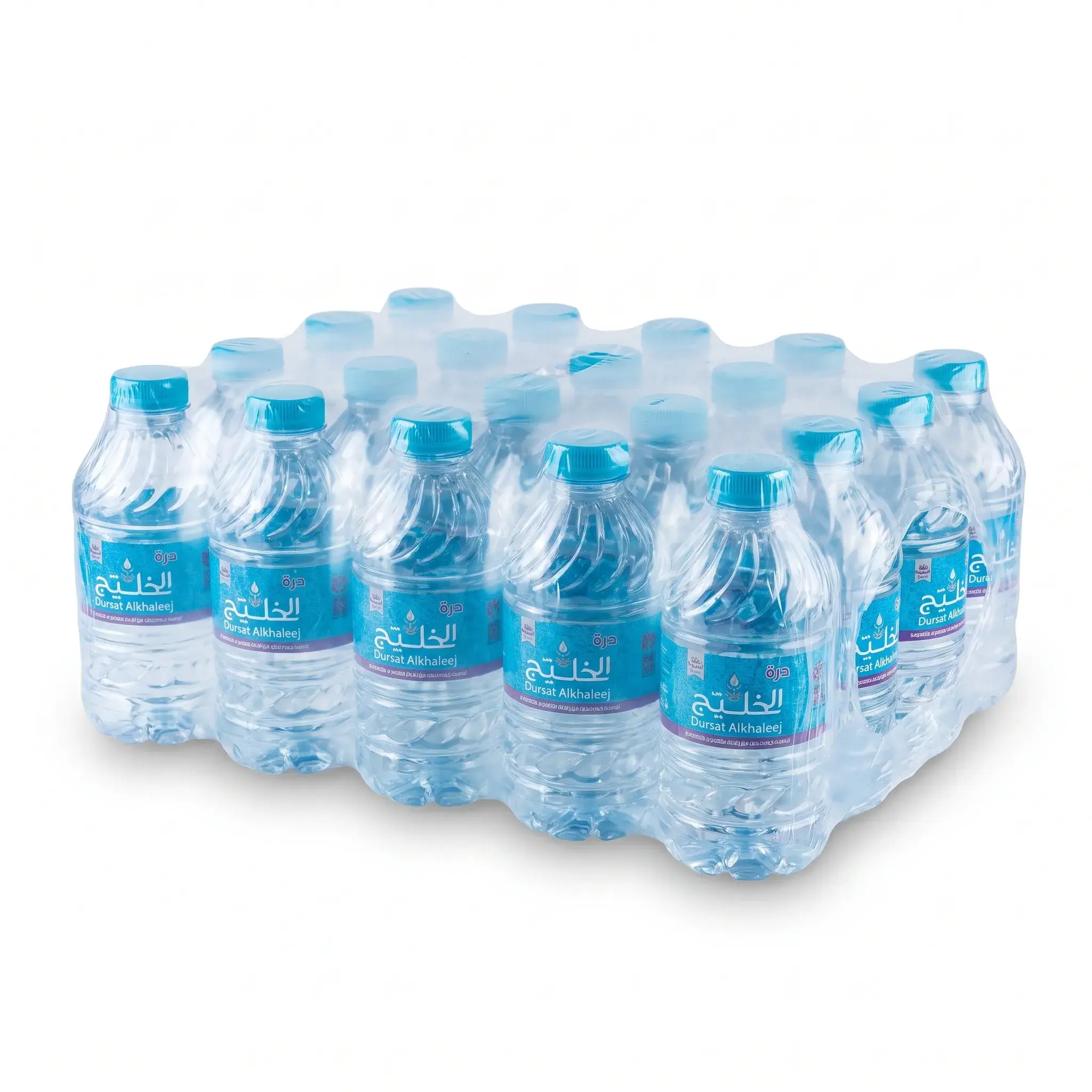 Durrat Alkhaleej Purified Drinking Water 330ml x 24