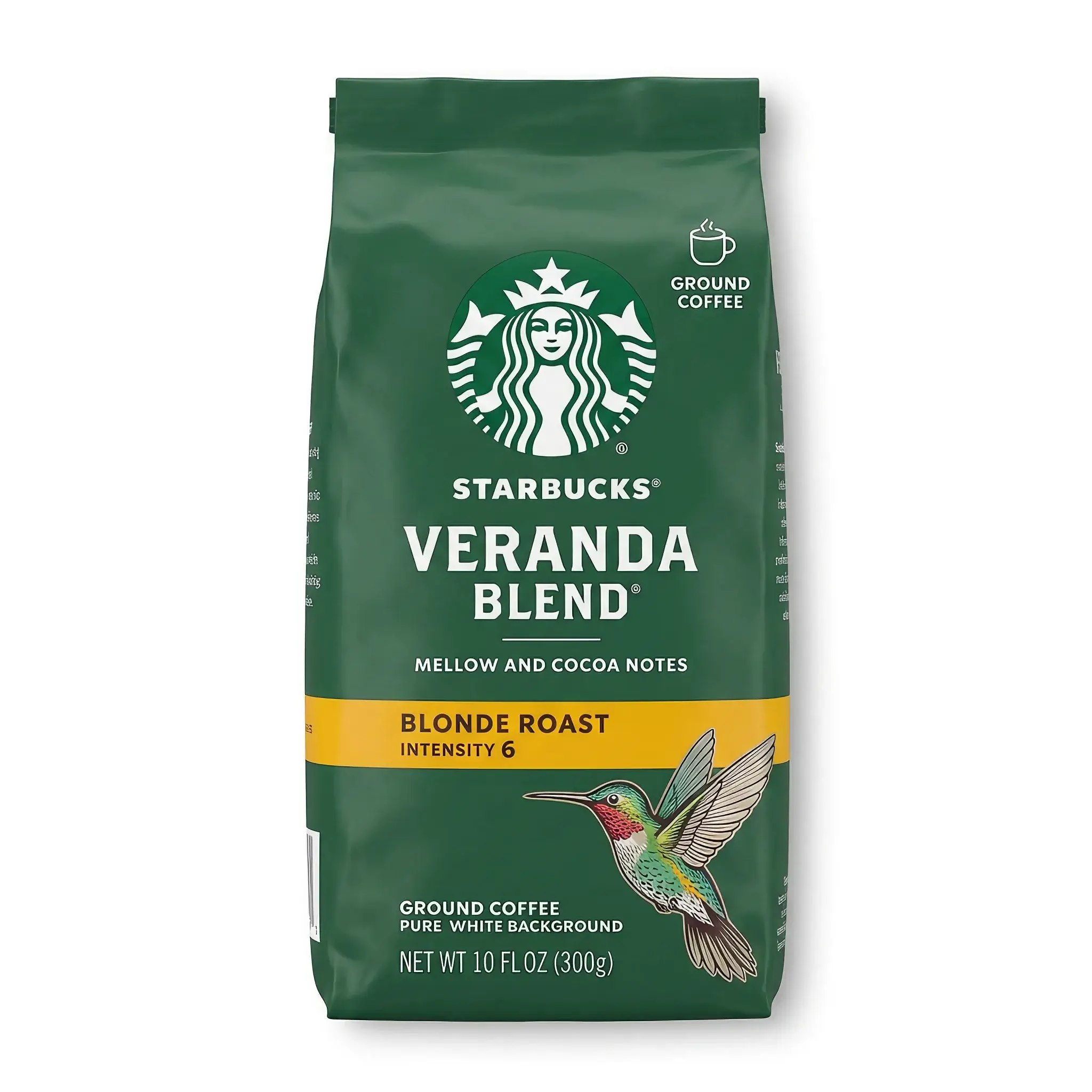 Starbucks Veranda Blend Ground Coffee