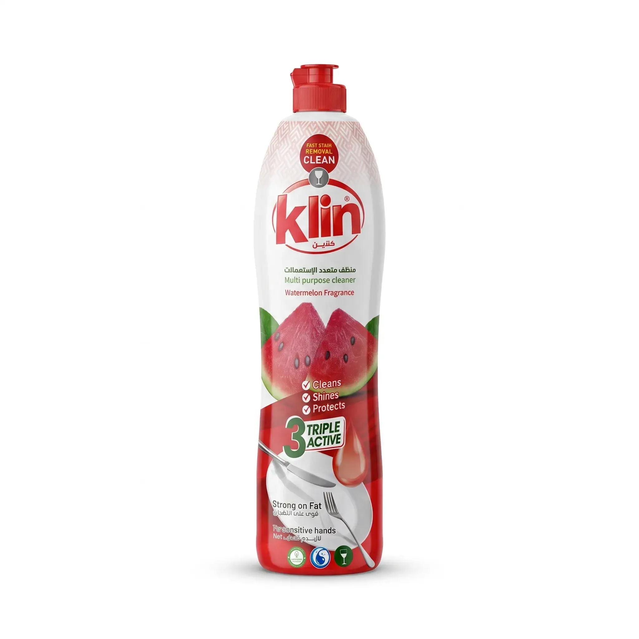 Klin Multi Purpose Cleaner Watermelon Fragrance