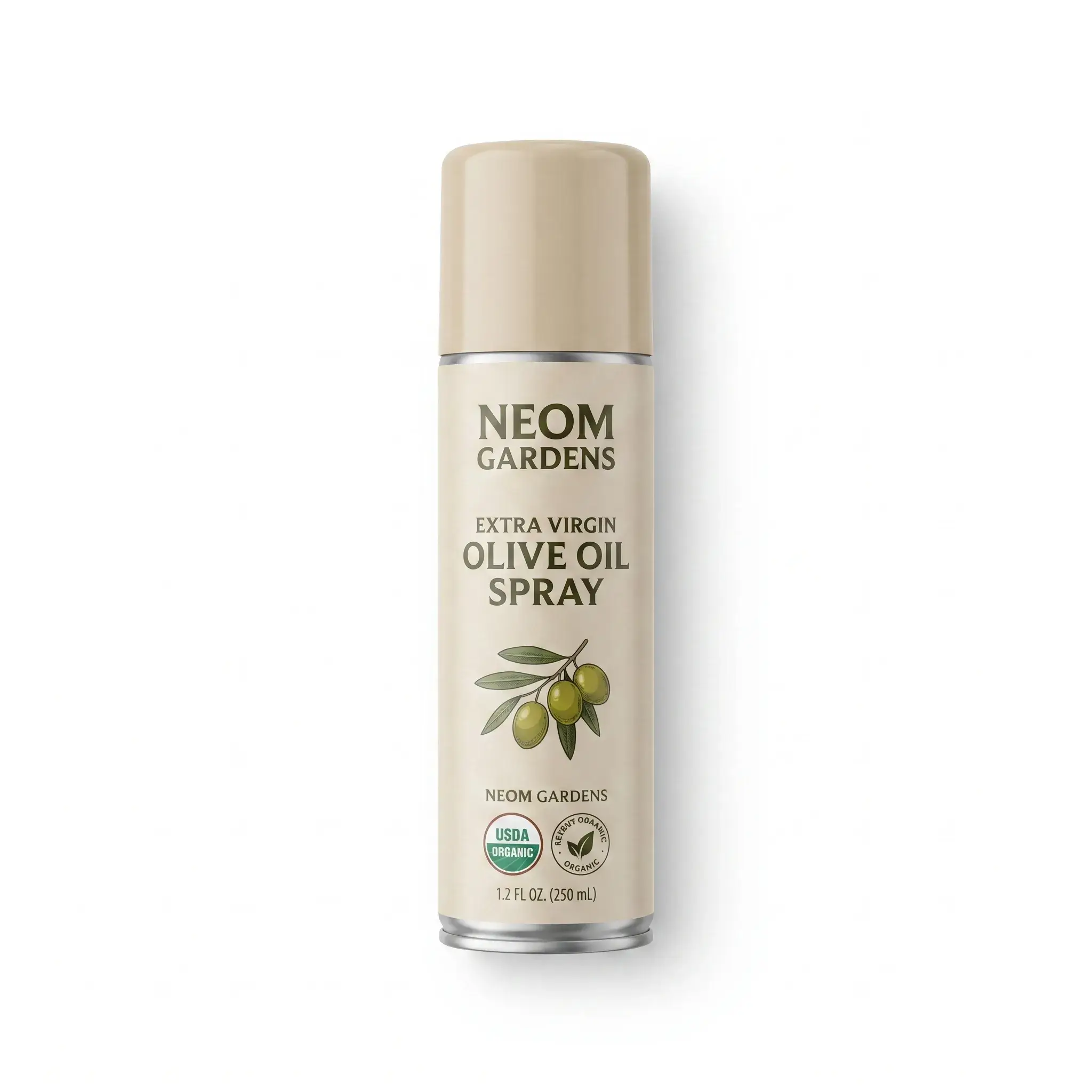 Neom Gardens Extra Virgin Olive Oil Spray