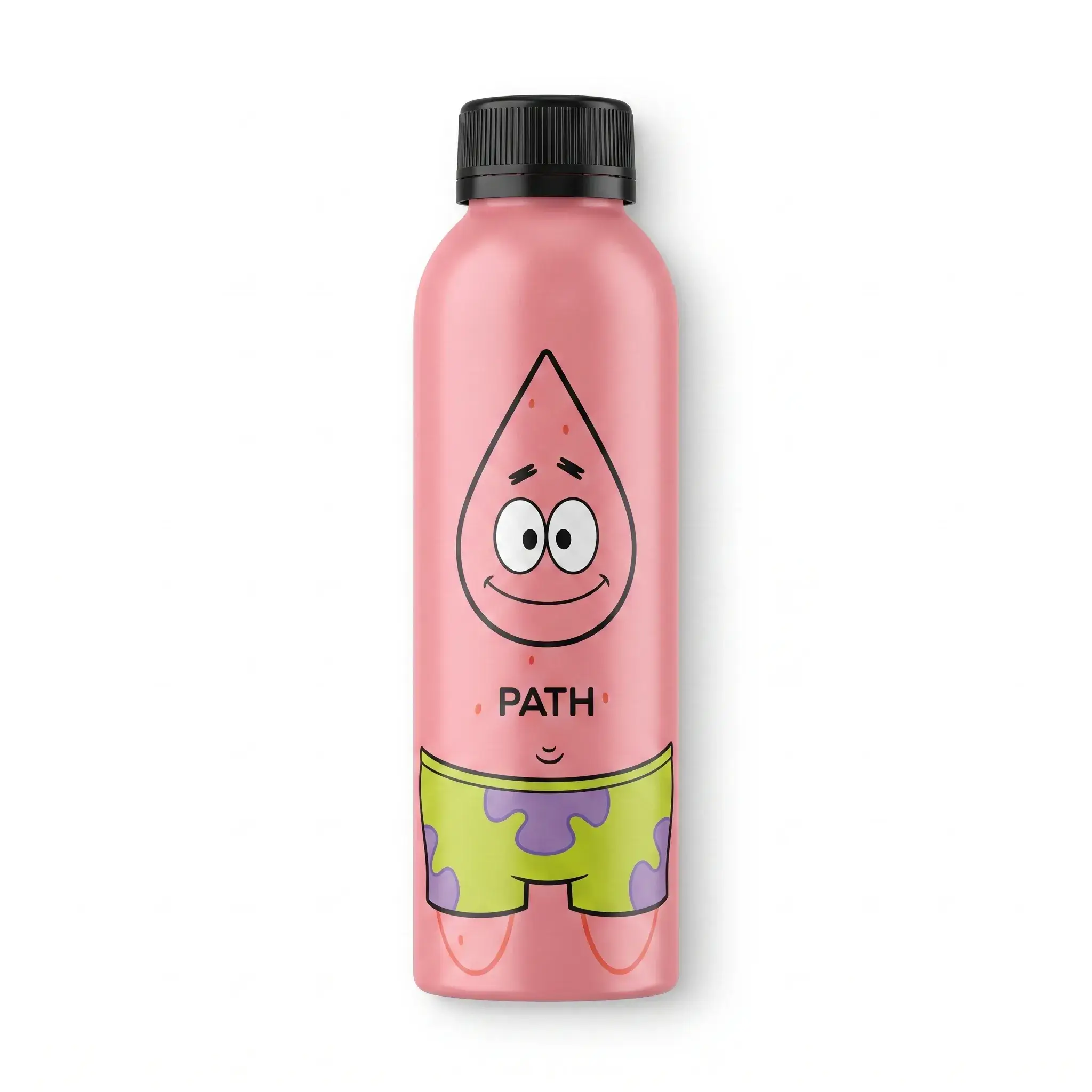 PATH Still Purified Water - Patrick Star Edition