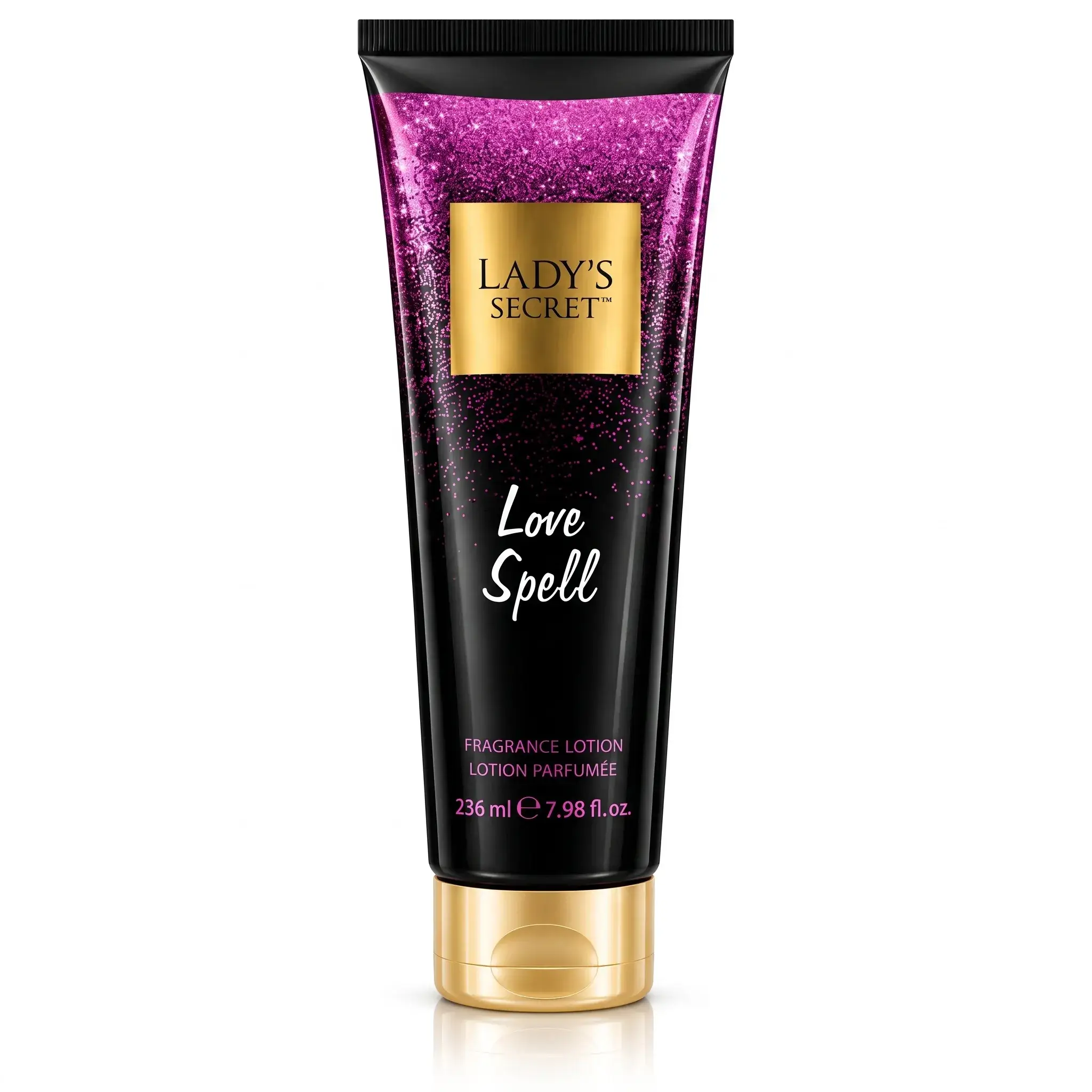 Lady's Secret Love Spell Fragrance Lotion