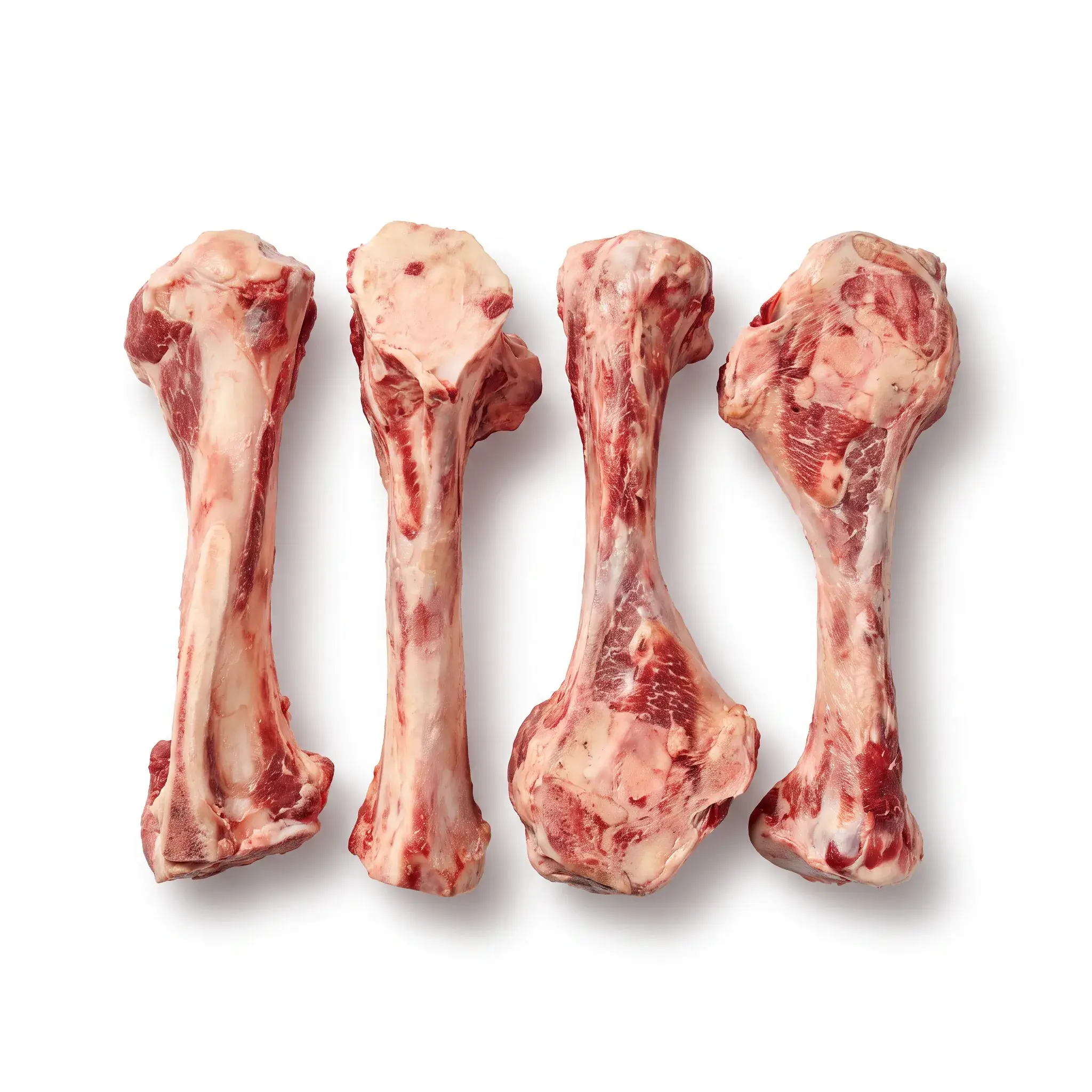 Fresh Beef Marrow Bones