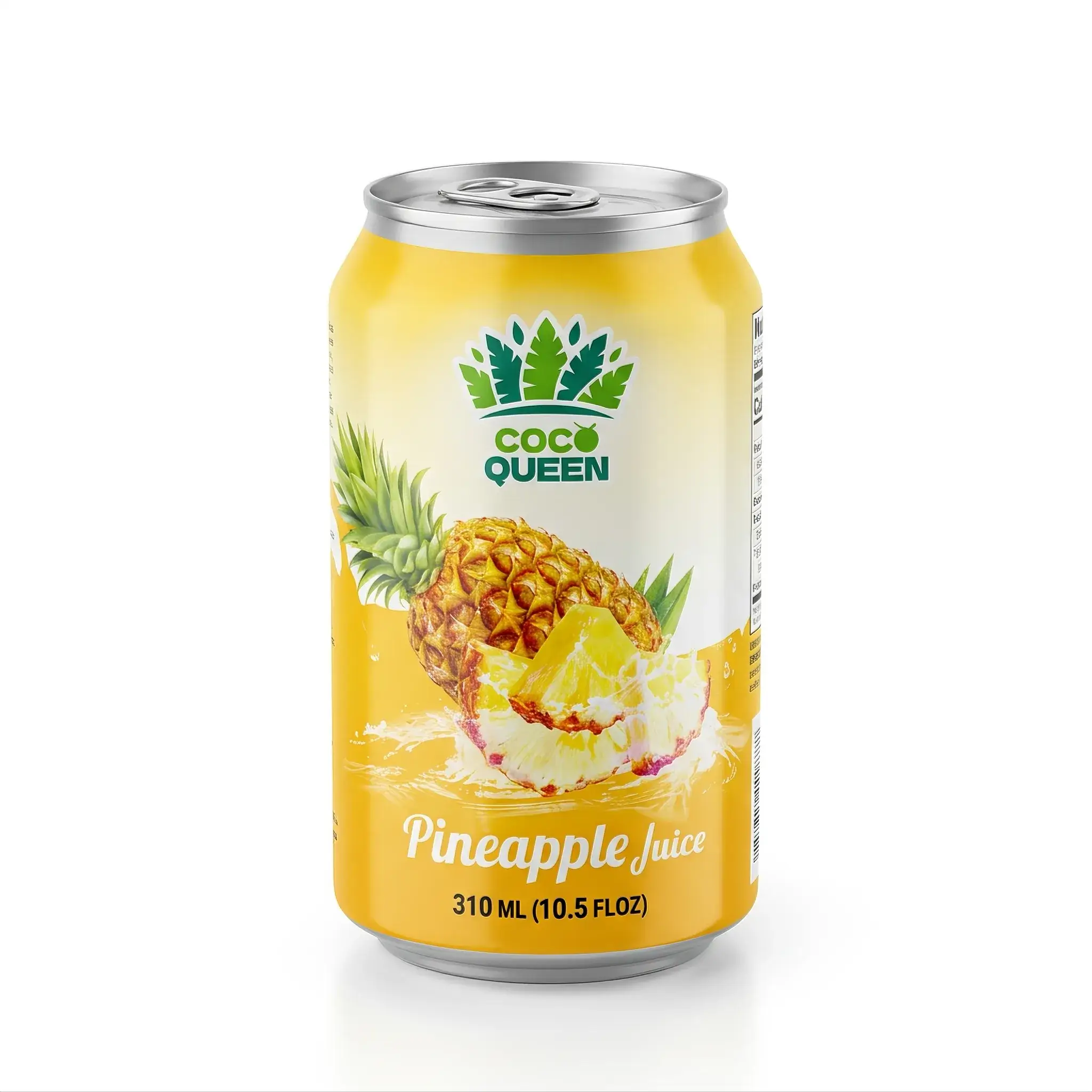 Coco Queen Pineapple Juice