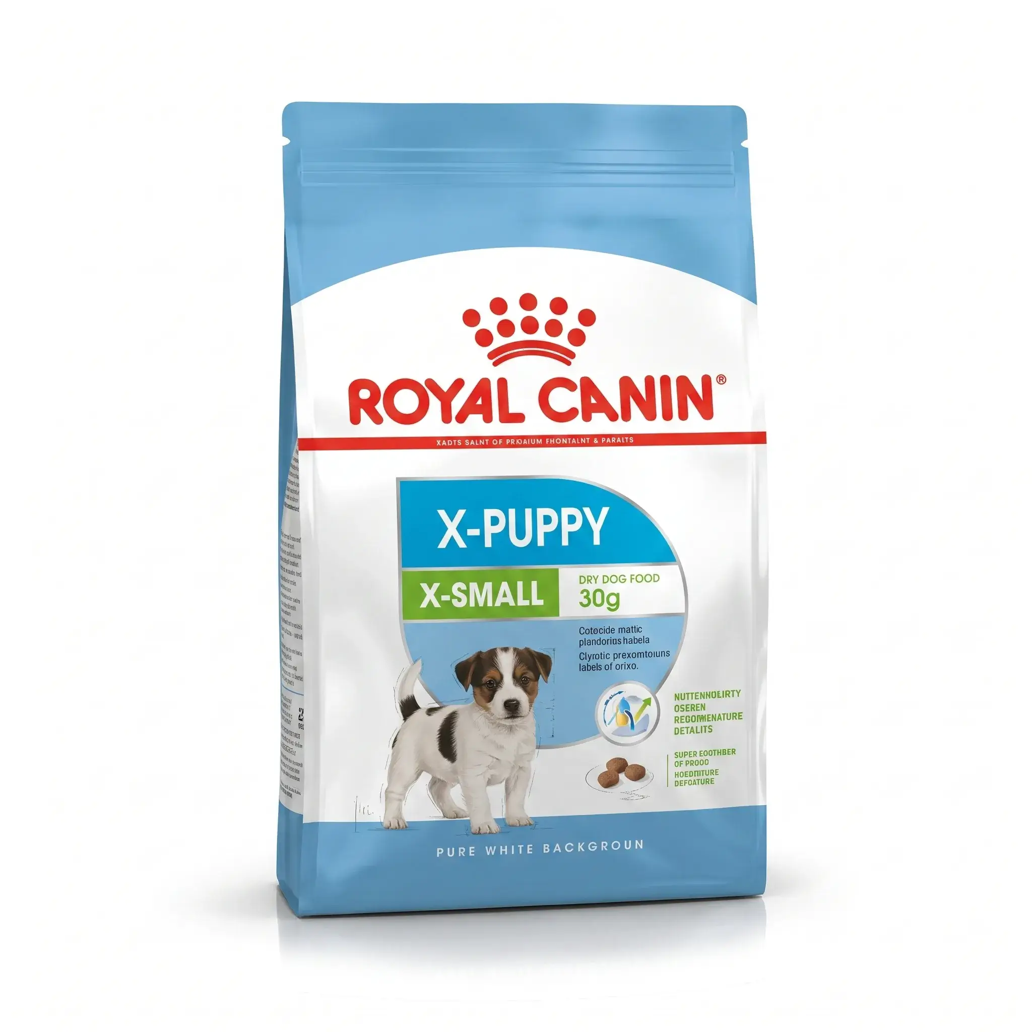 Royal Canin X-Small Puppy Dry Dog Food
