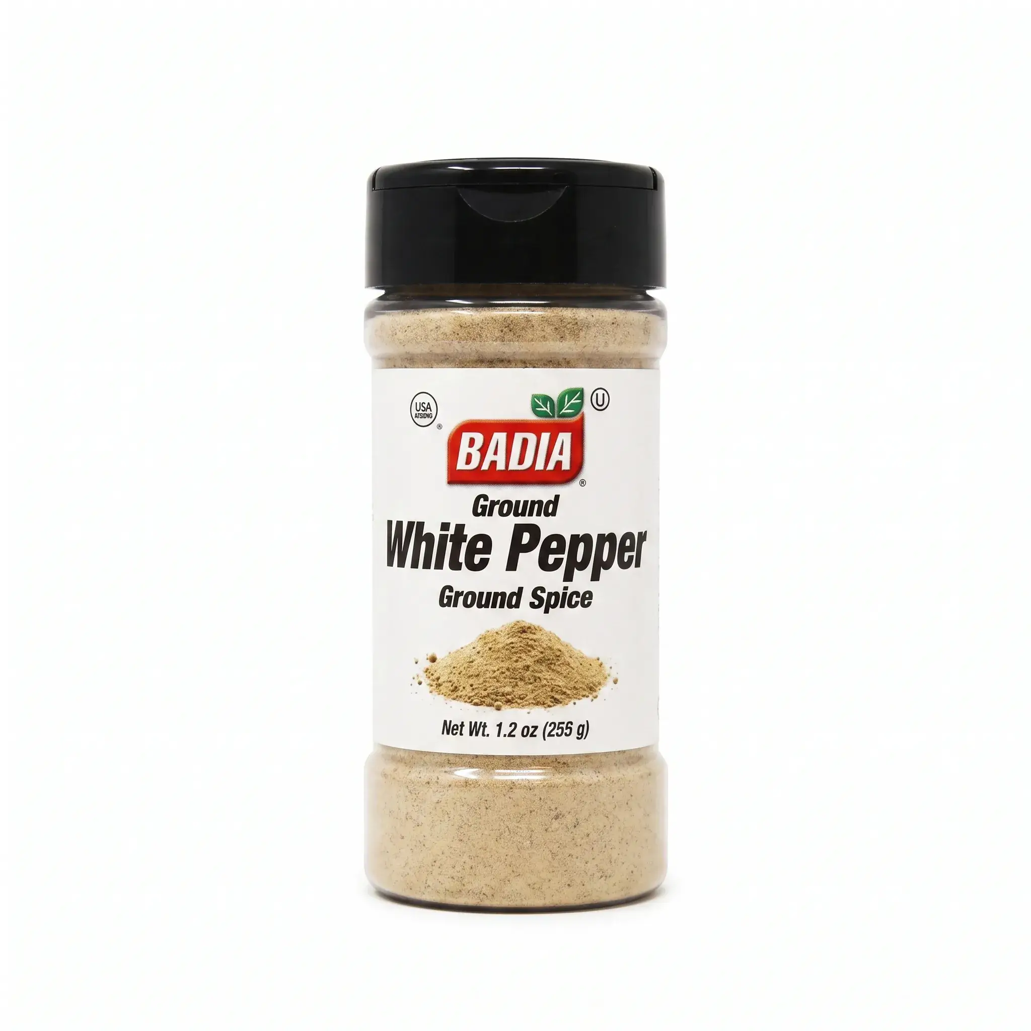 Badia Ground White Pepper
