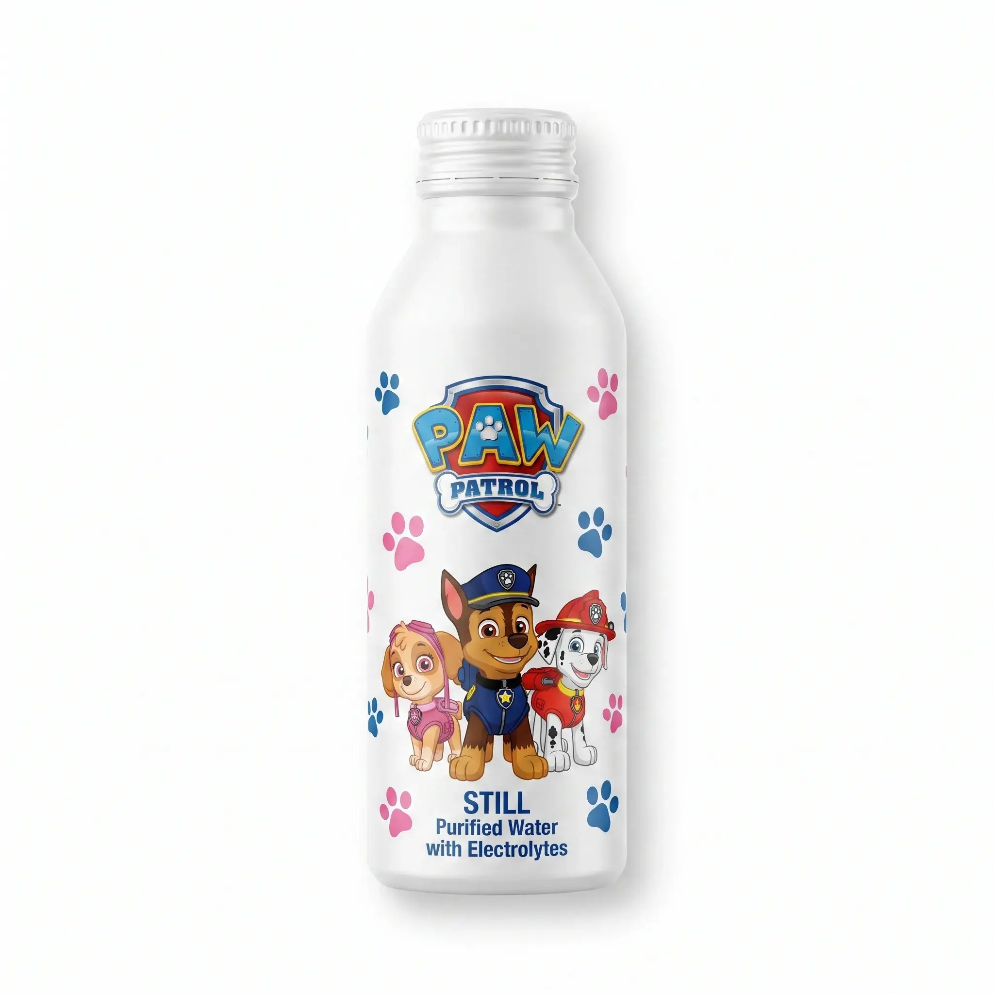 Paw Patrol Still Purified Water with Electrolytes