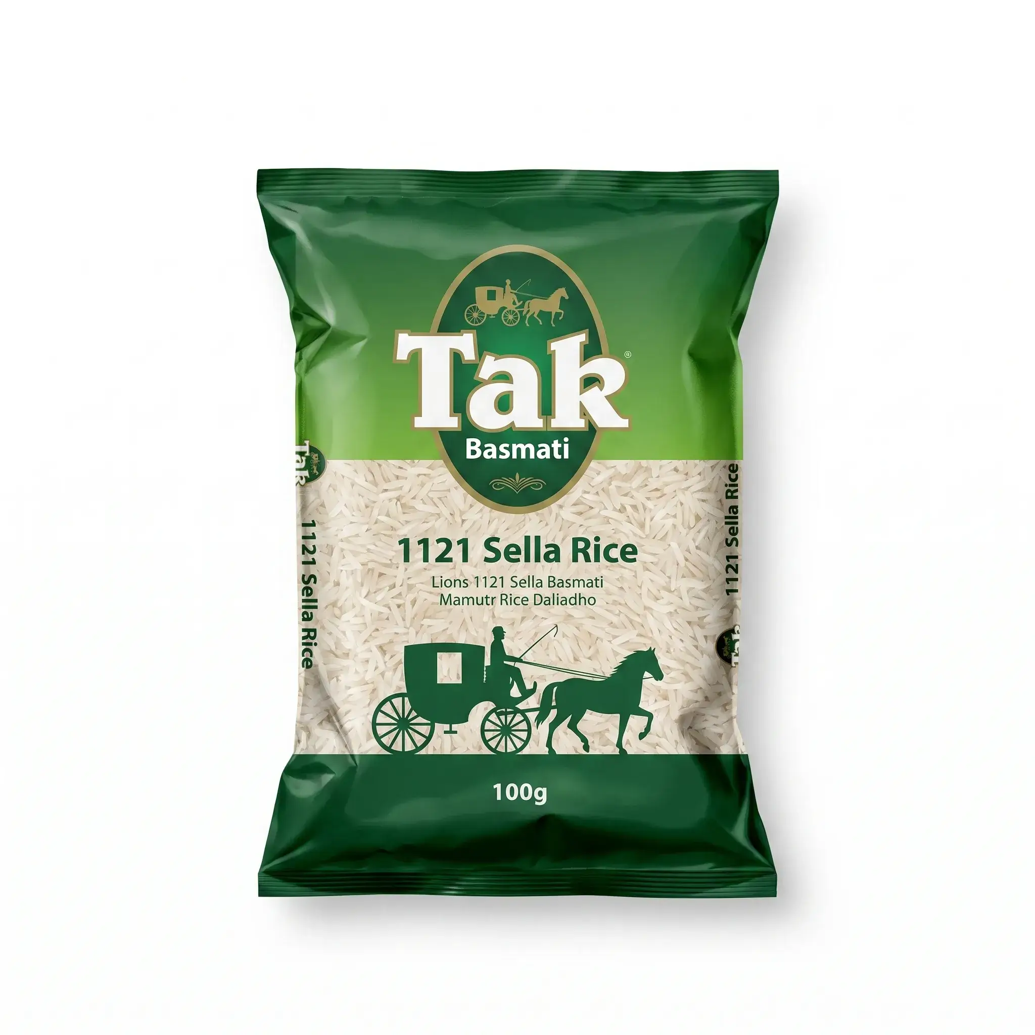 Tak 1121 Sella Basmati Rice