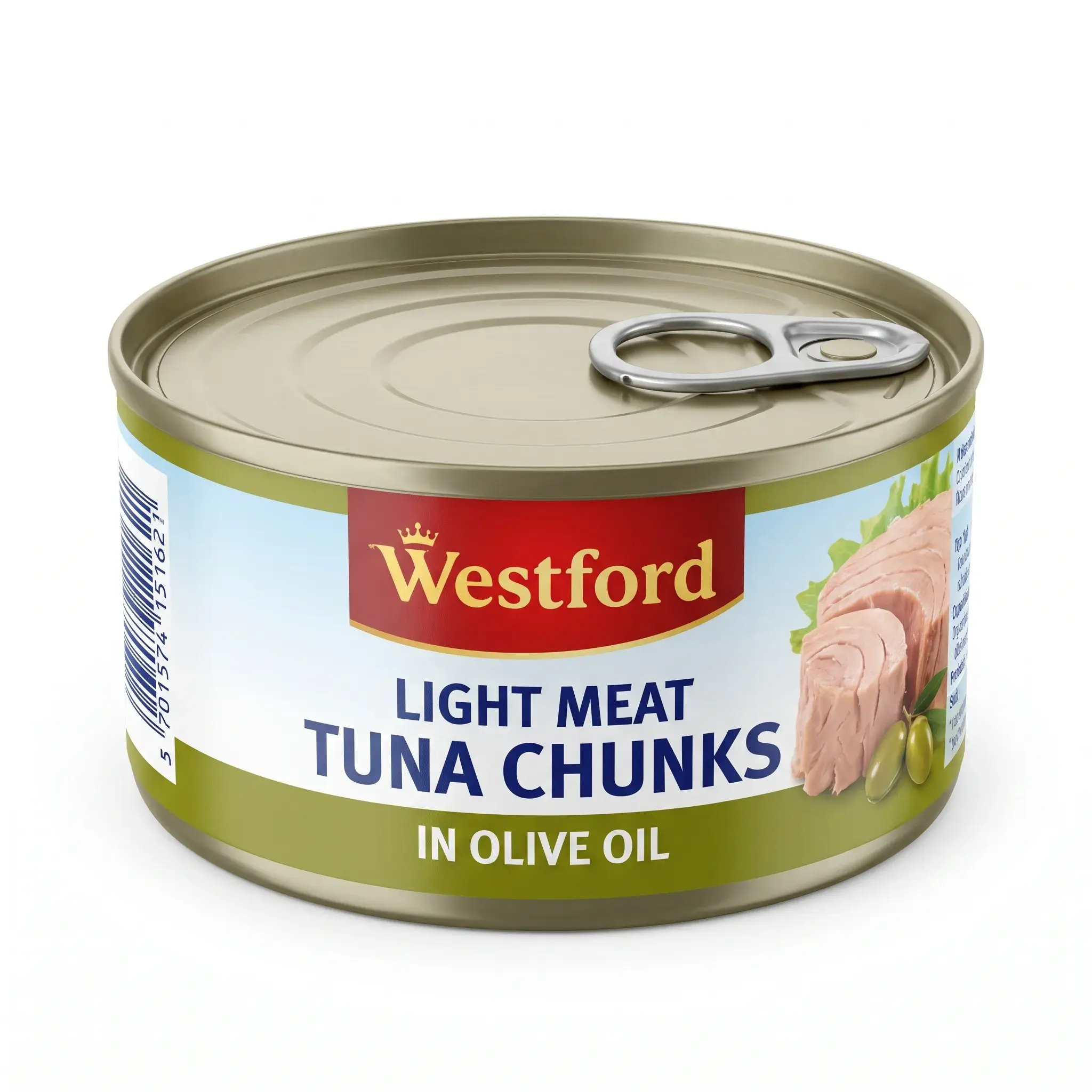 Westford Light Meat Tuna Chunks in Olive Oil