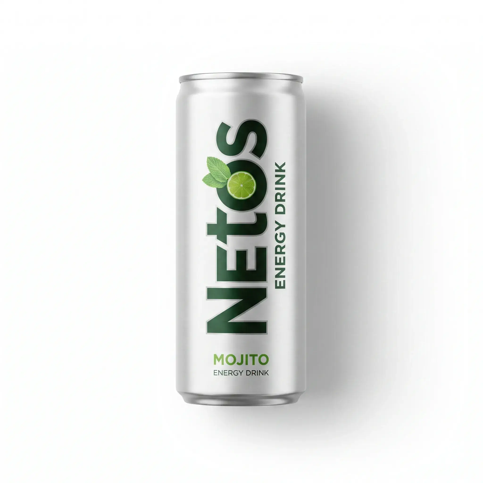 Netos Mojito Energy Drink
