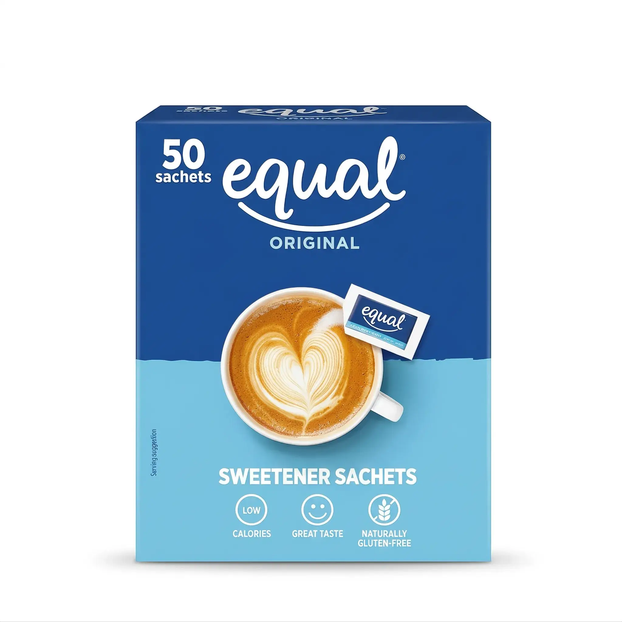 Equal Original Sweetener Sachets