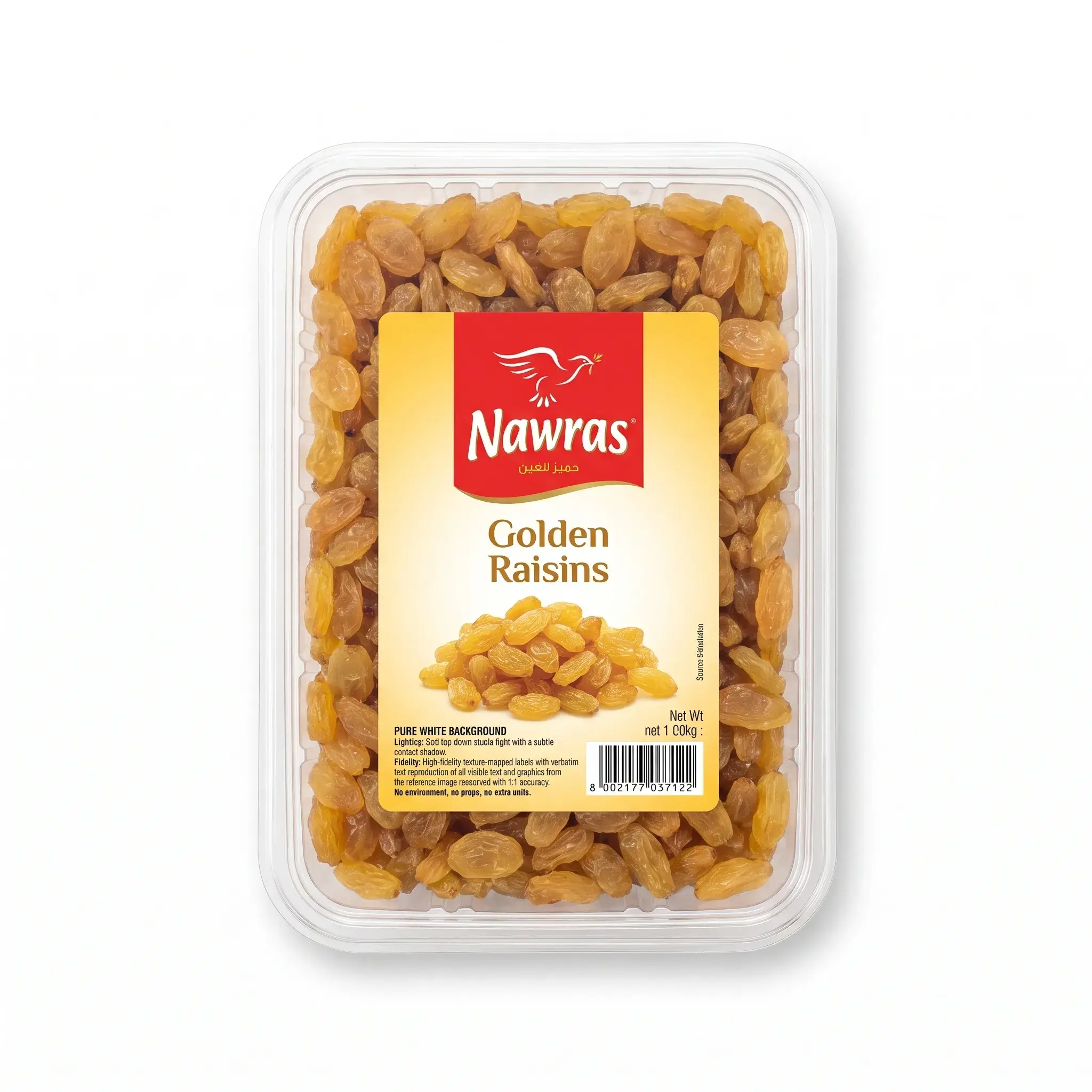 Nawras Golden Raisins