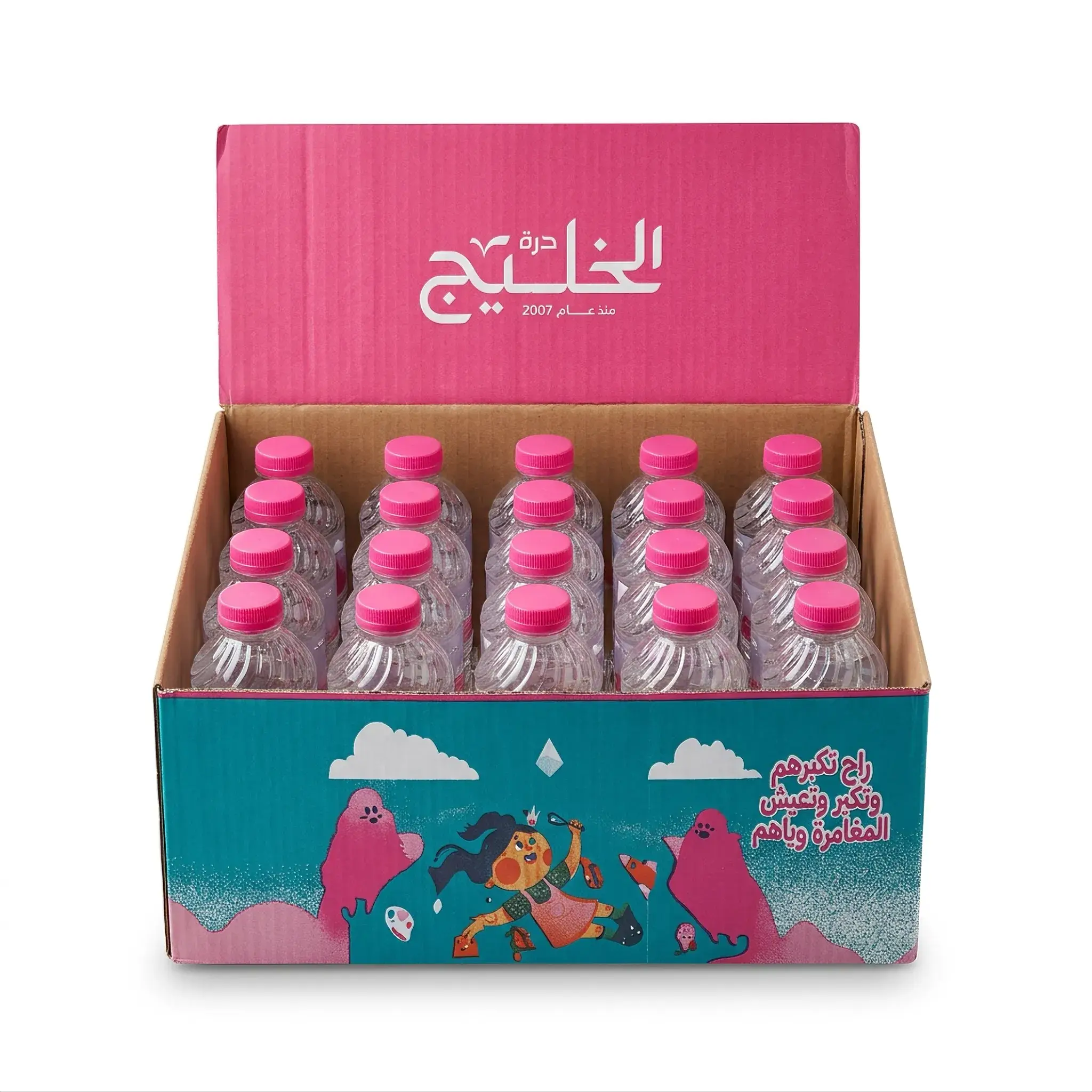 Durrat Al-Khaleej Drinking Water for Children 330ml x 24