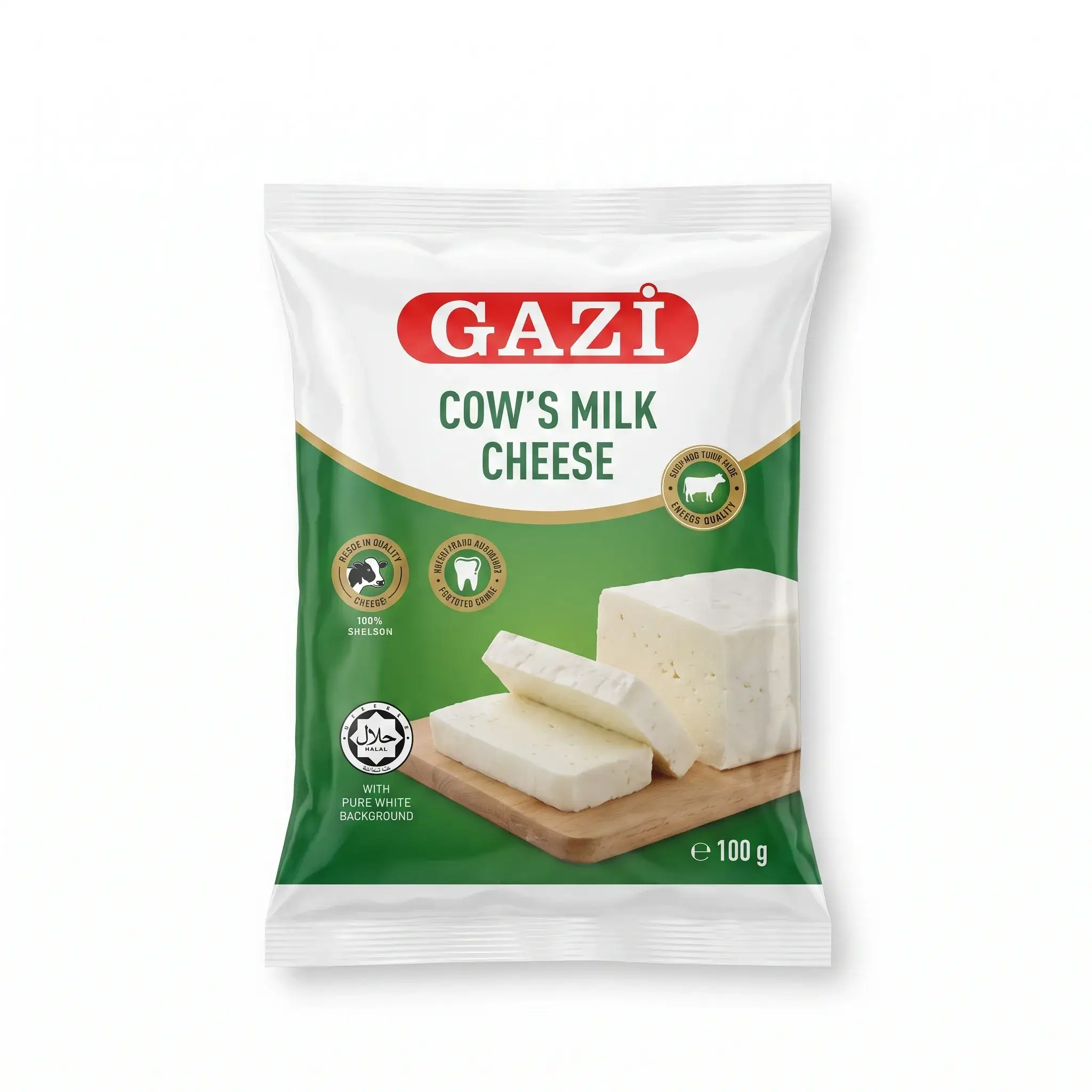 Gazi Cow's Milk Cheese