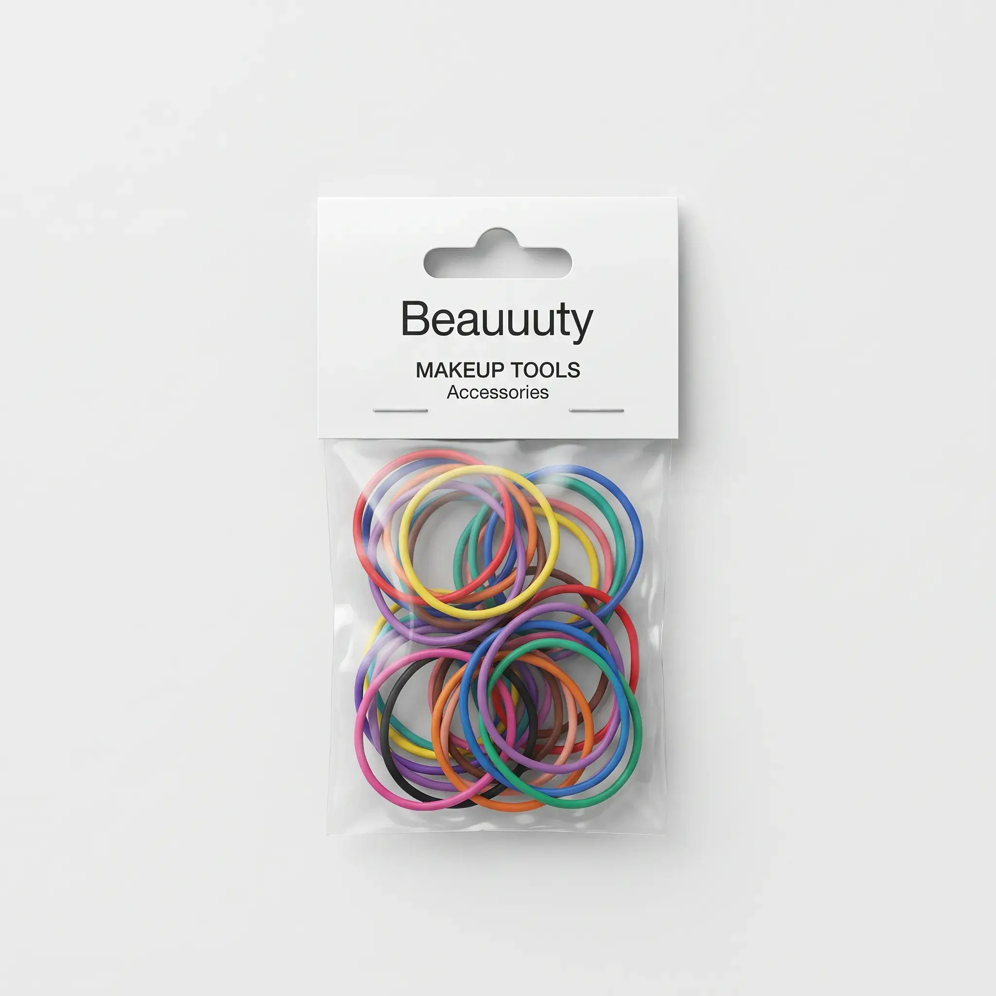 Beauuuty Makeup Tools Hair Elastics
