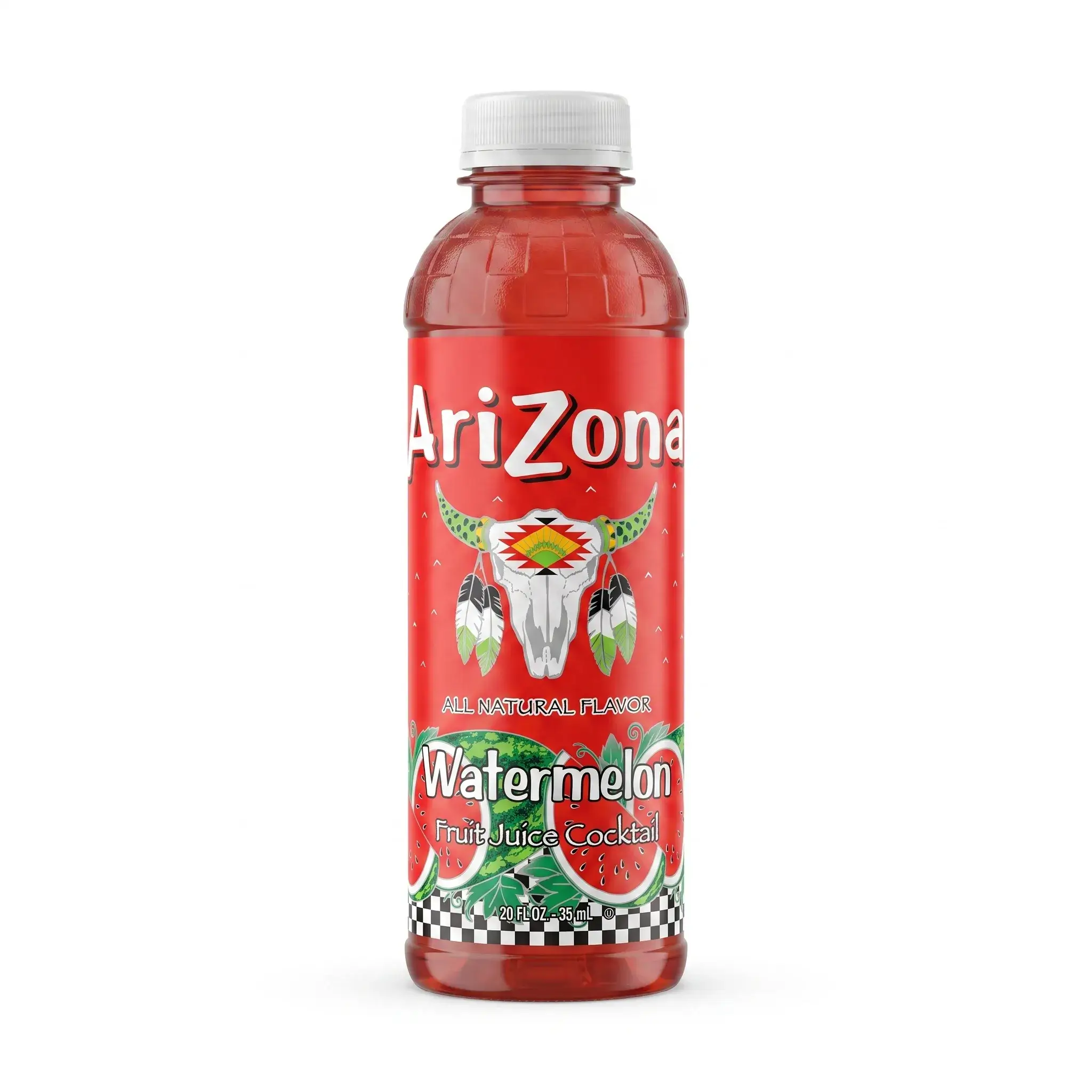 AriZona Watermelon Fruit Juice Cocktail