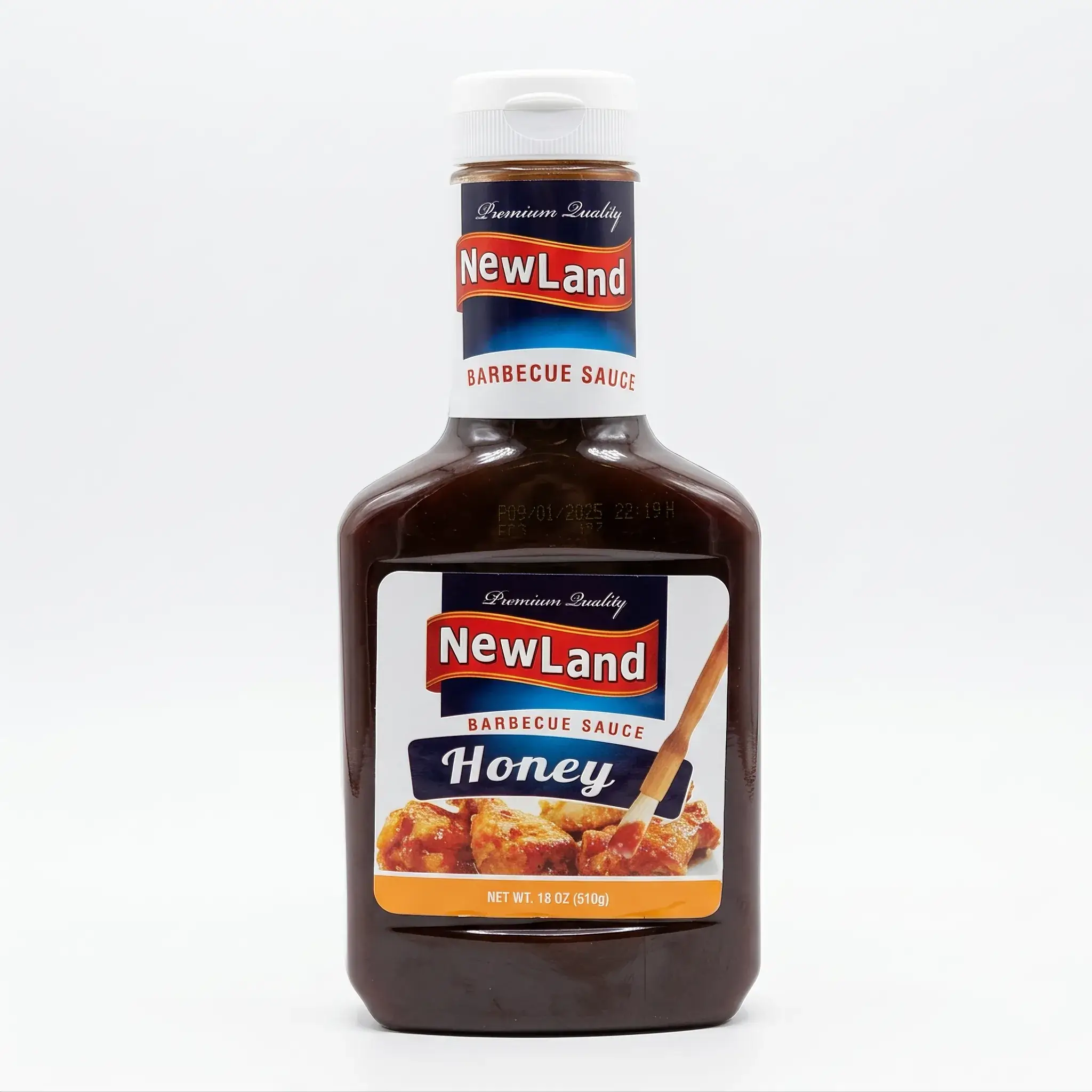 NewLand Honey Barbecue Sauce