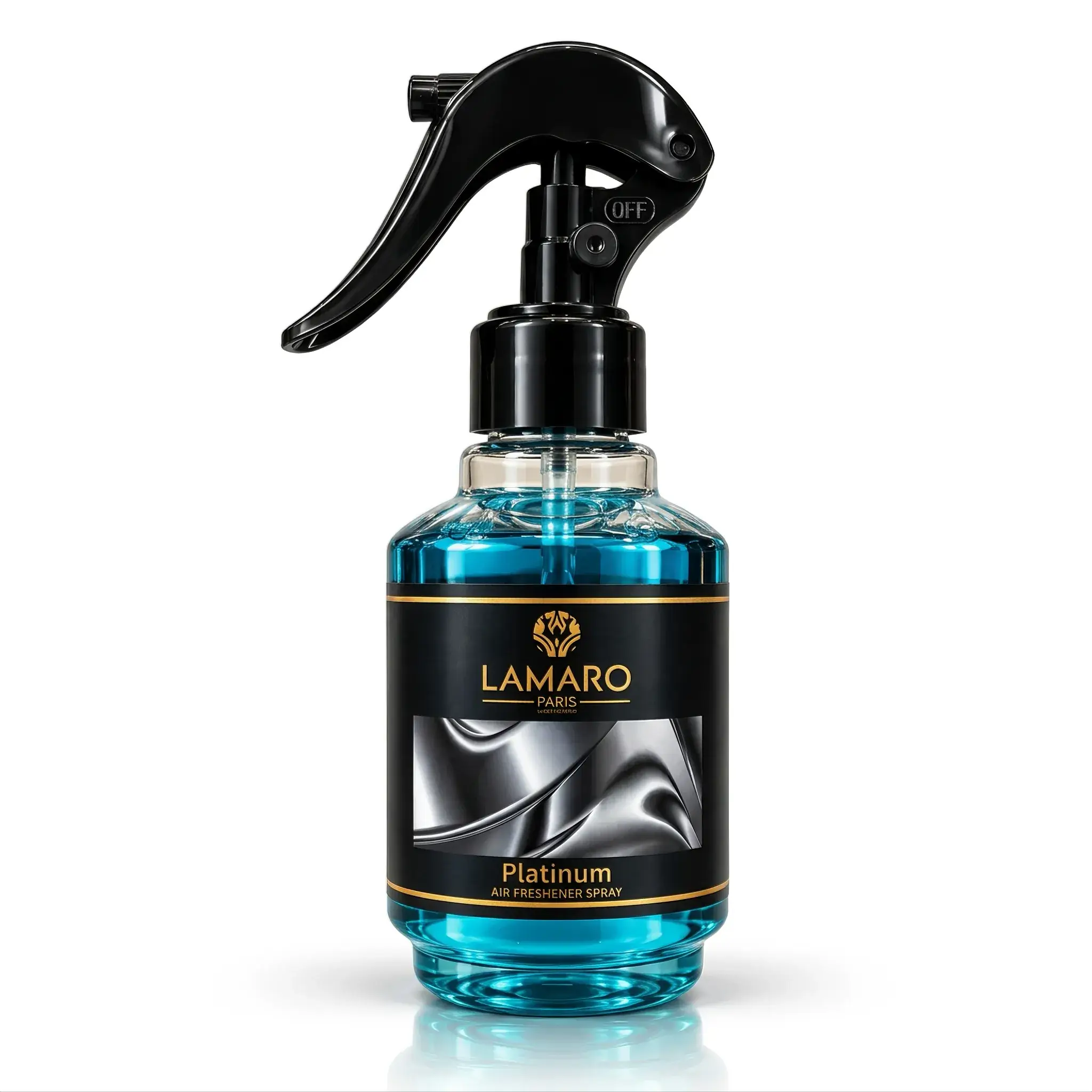 Lamaro Paris Platinum Air Freshener Spray