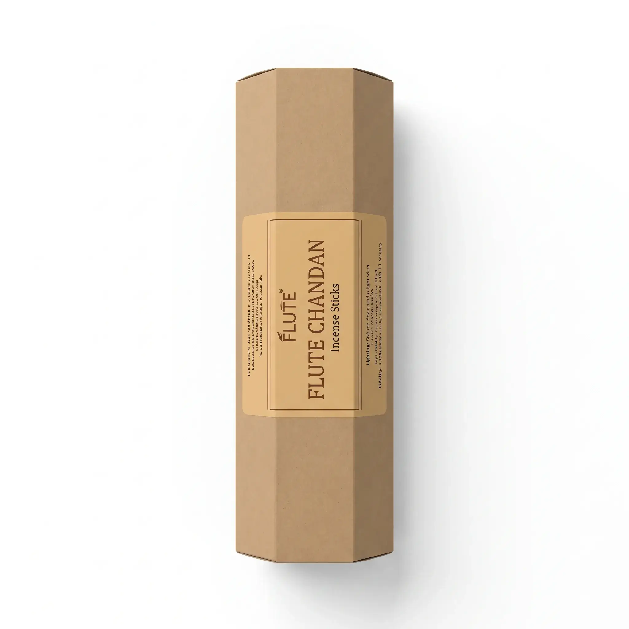 Flute Chandan Incense Sticks