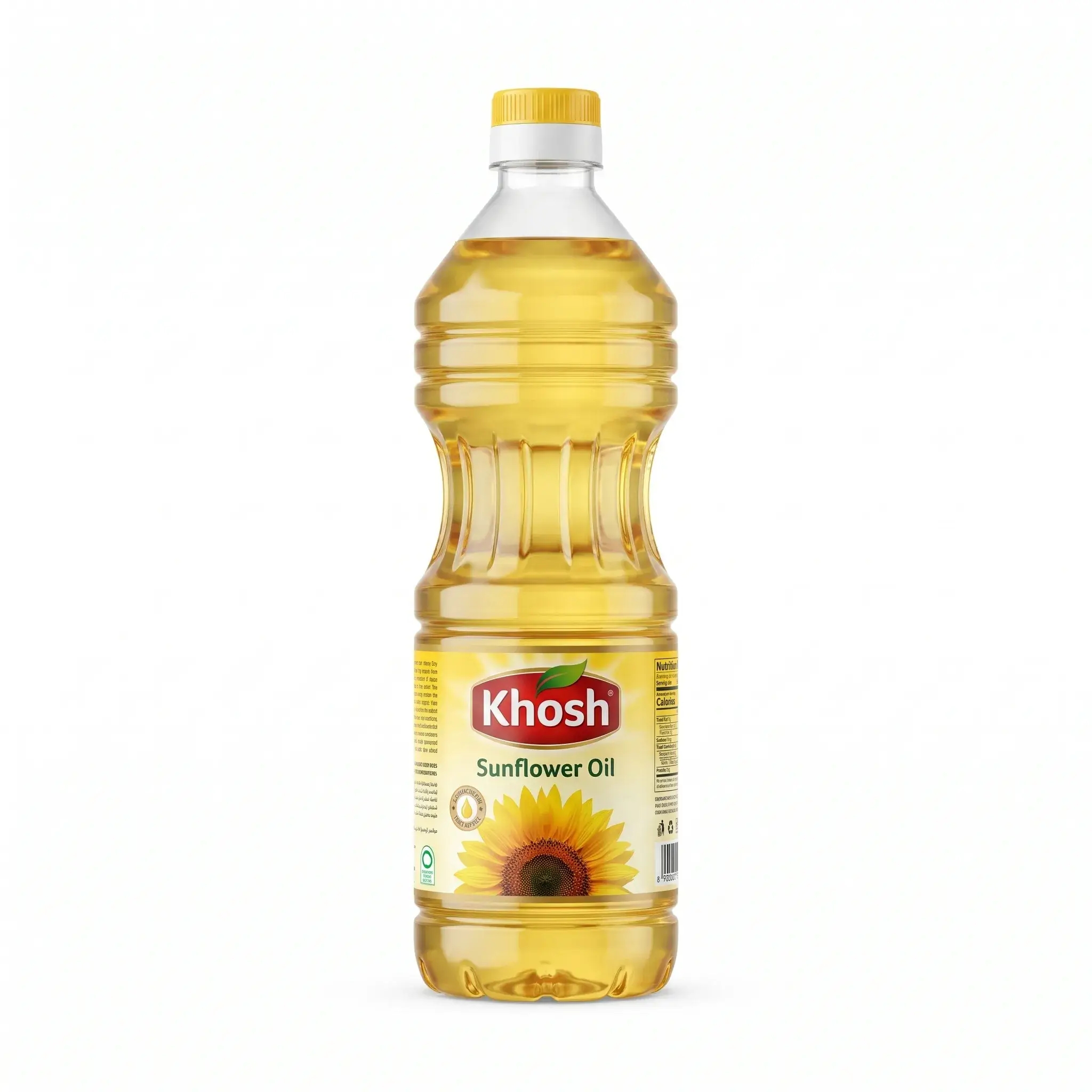 Khosh Sunflower Oil