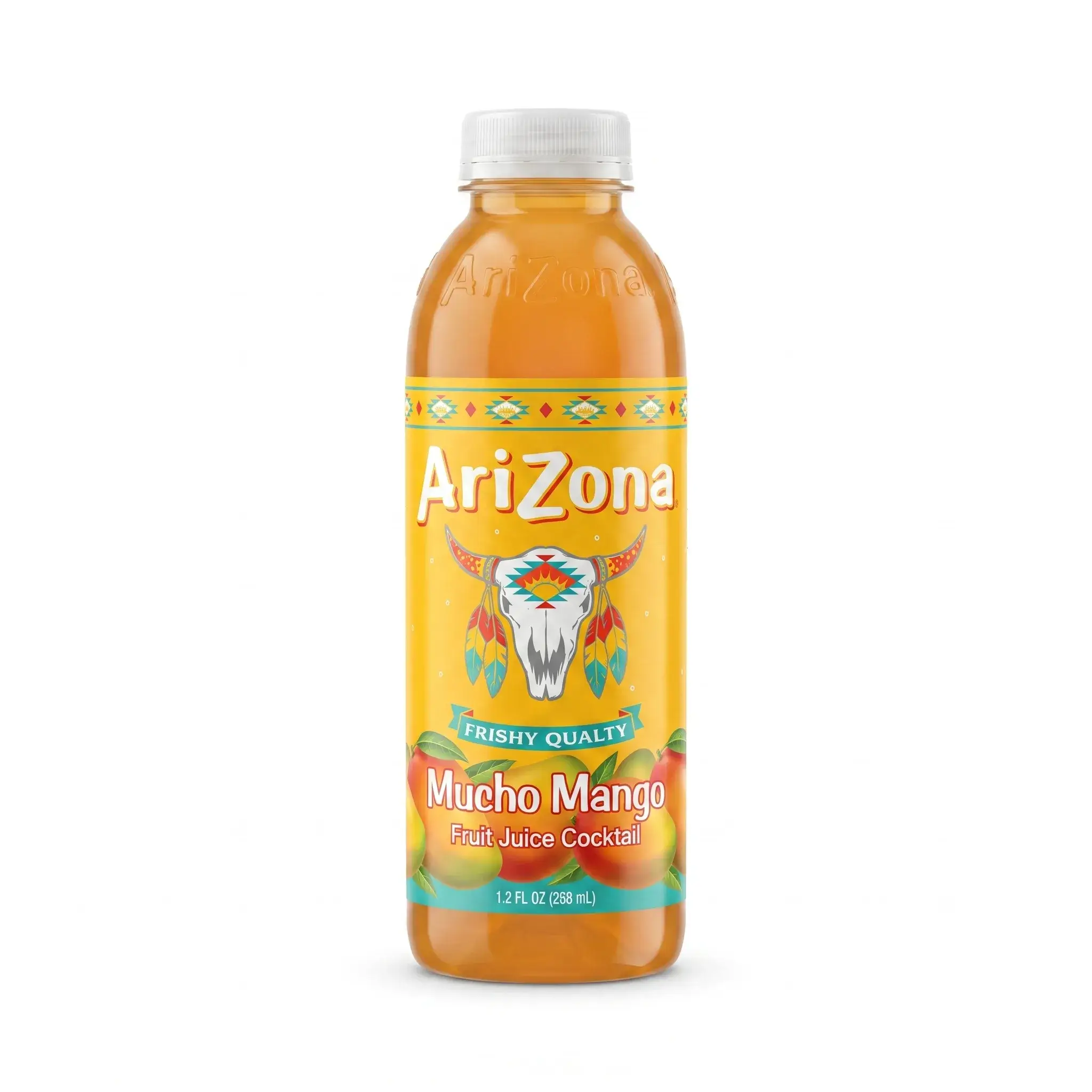 AriZona Mucho Mango Fruit Juice Cocktail